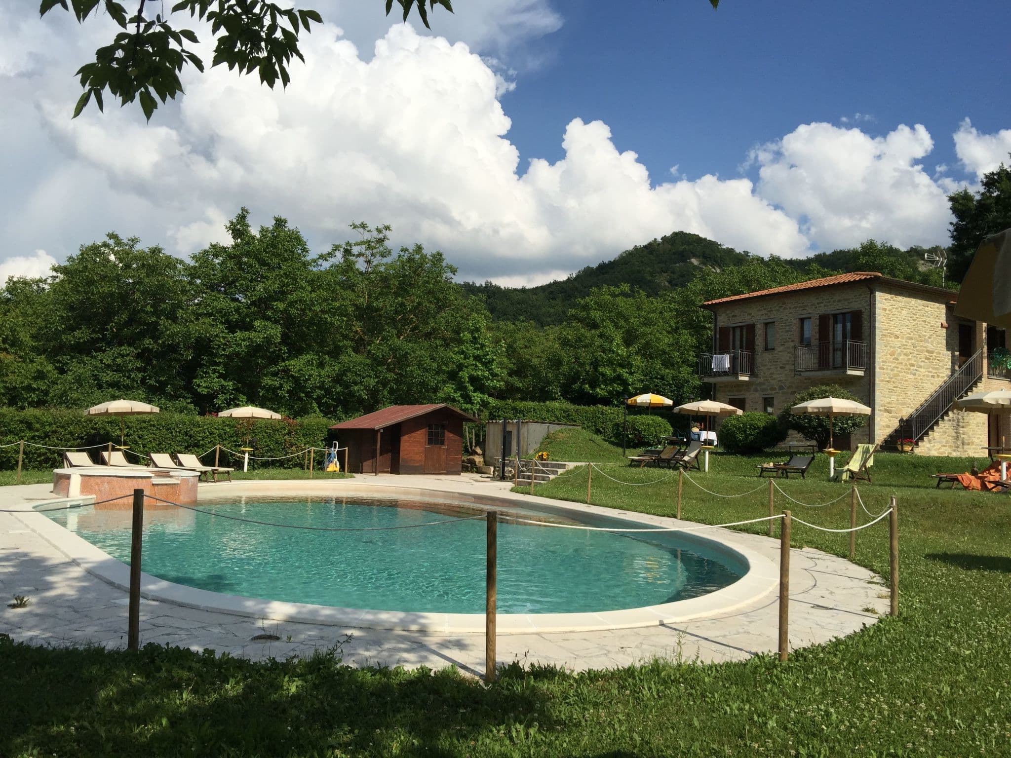 Pool Outdoor
