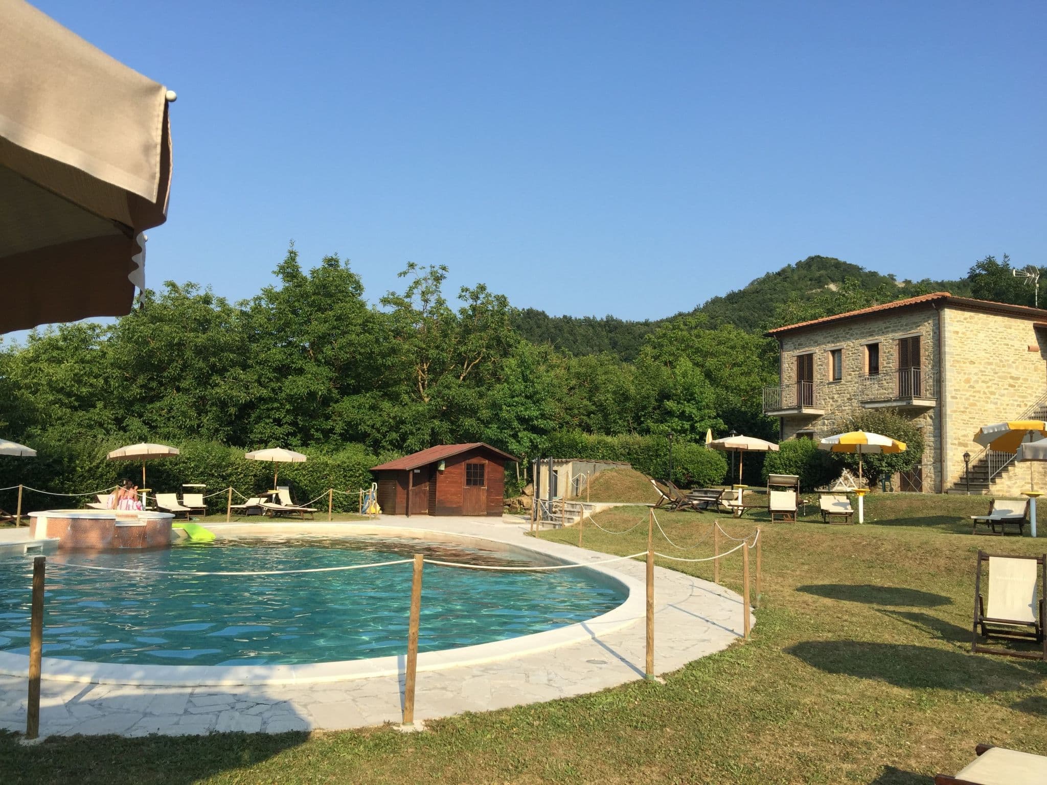 Pool Outdoor