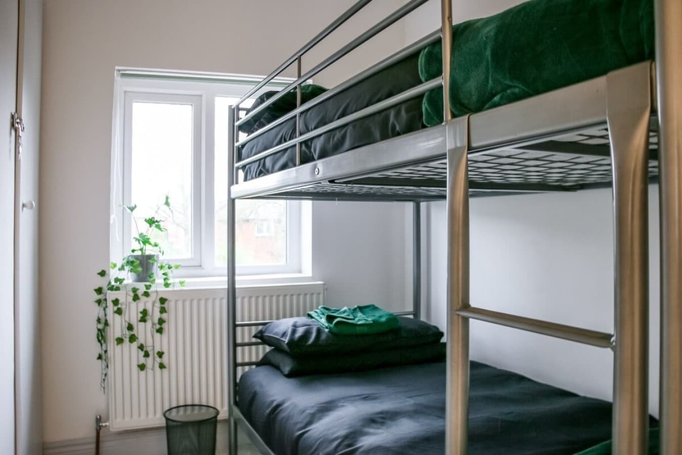 Bedroom 3 – bunk bed