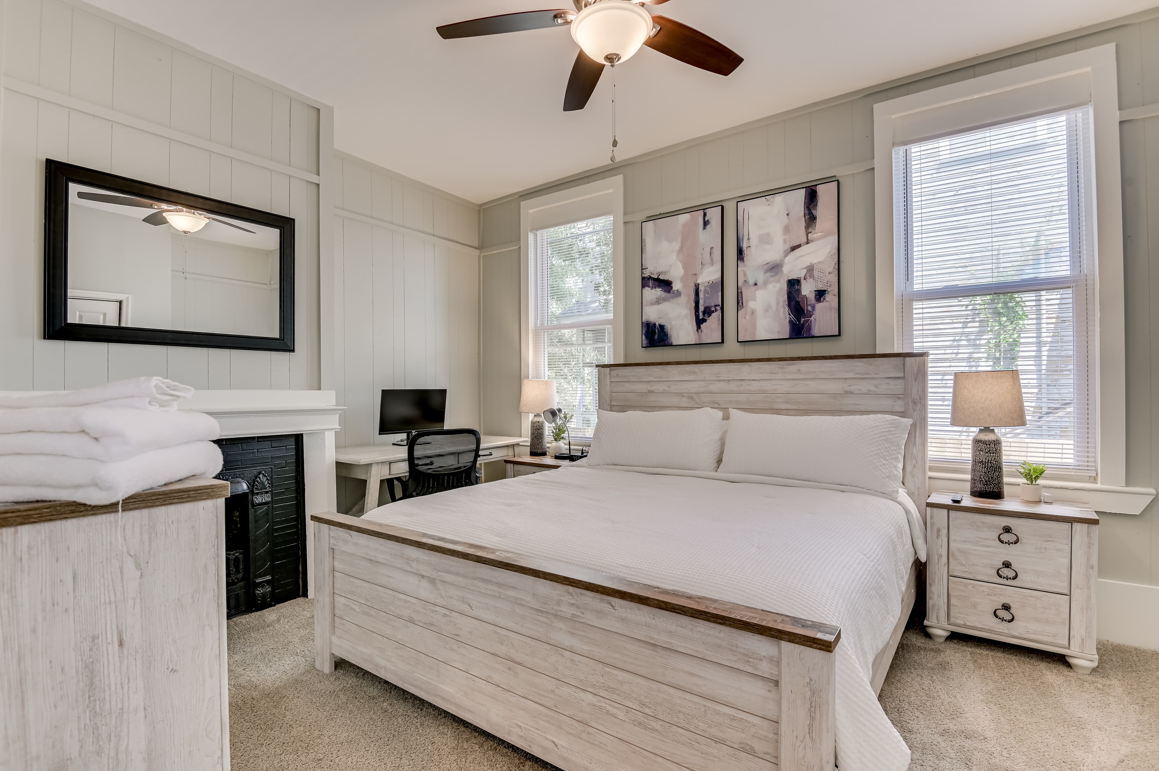 King Bedroom