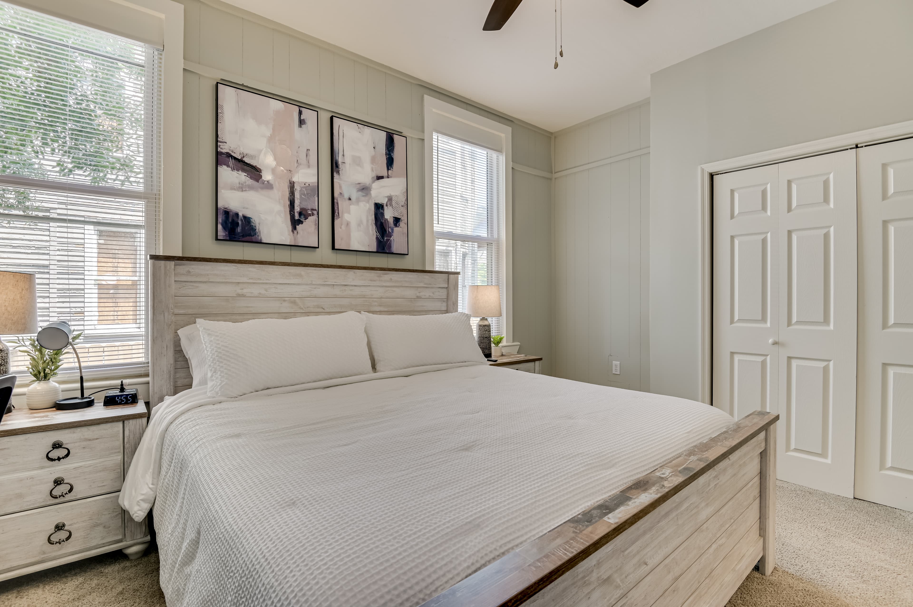 King Bedroom