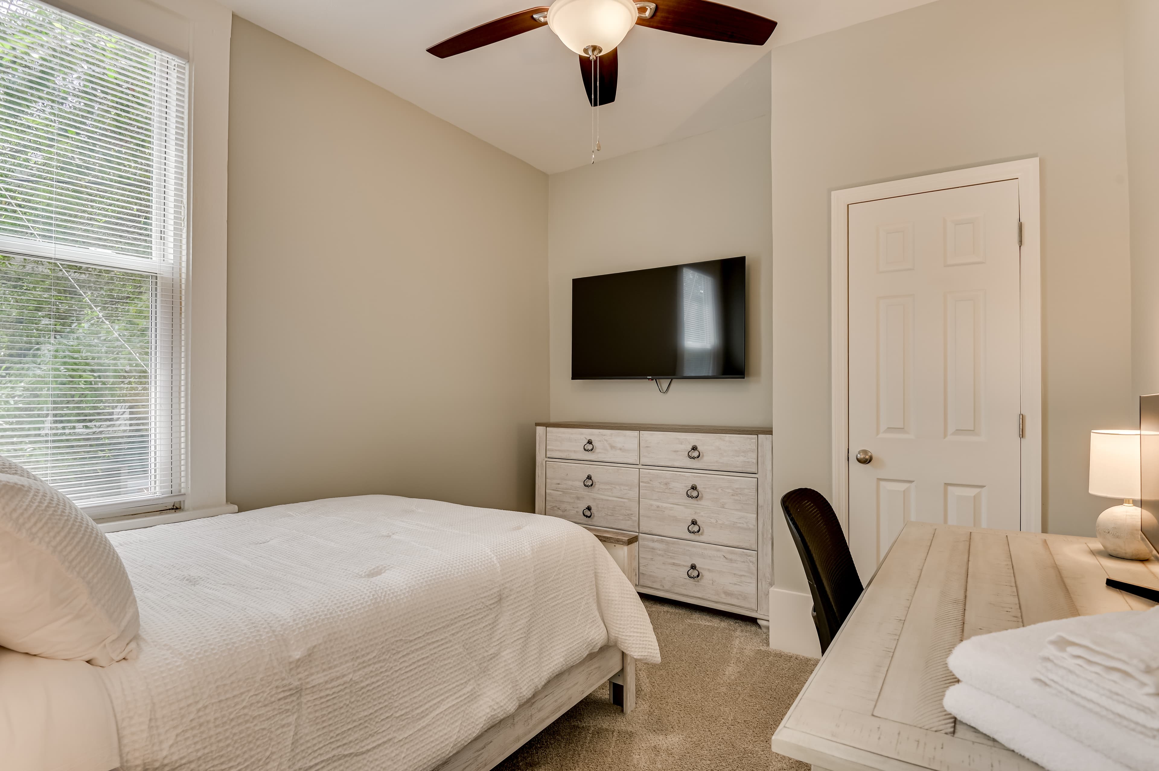 Double Bedroom