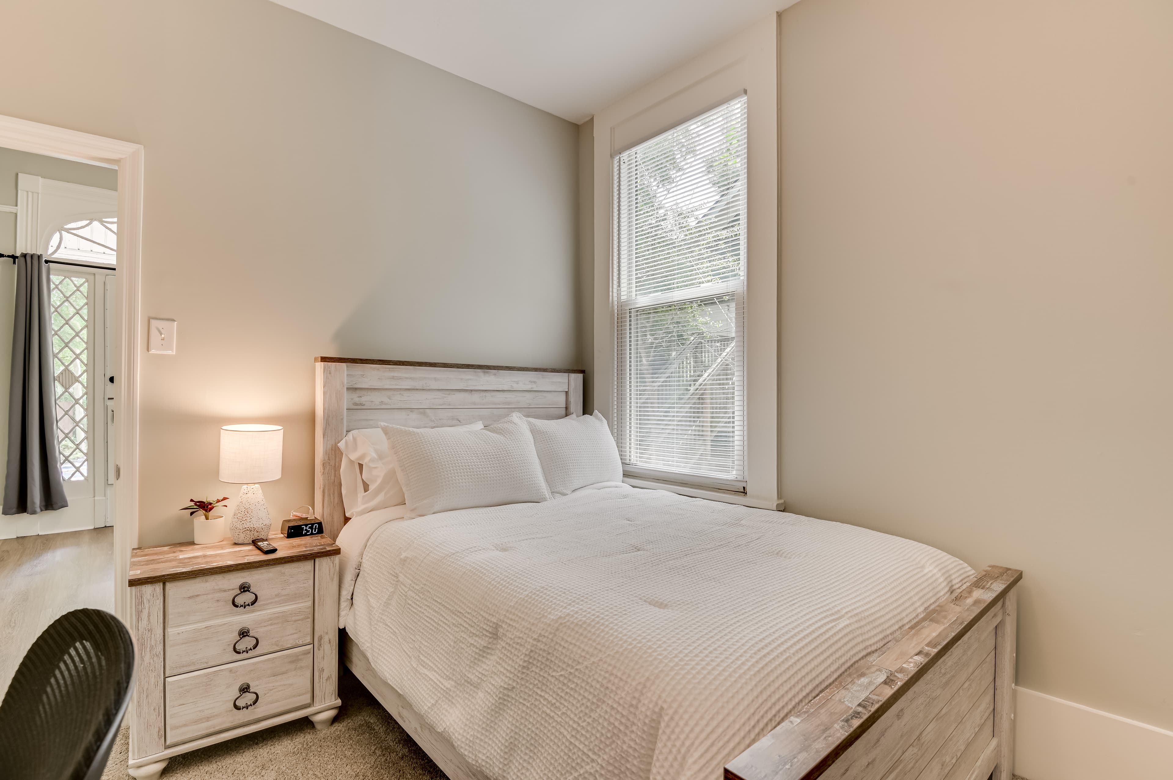 Double Bedroom