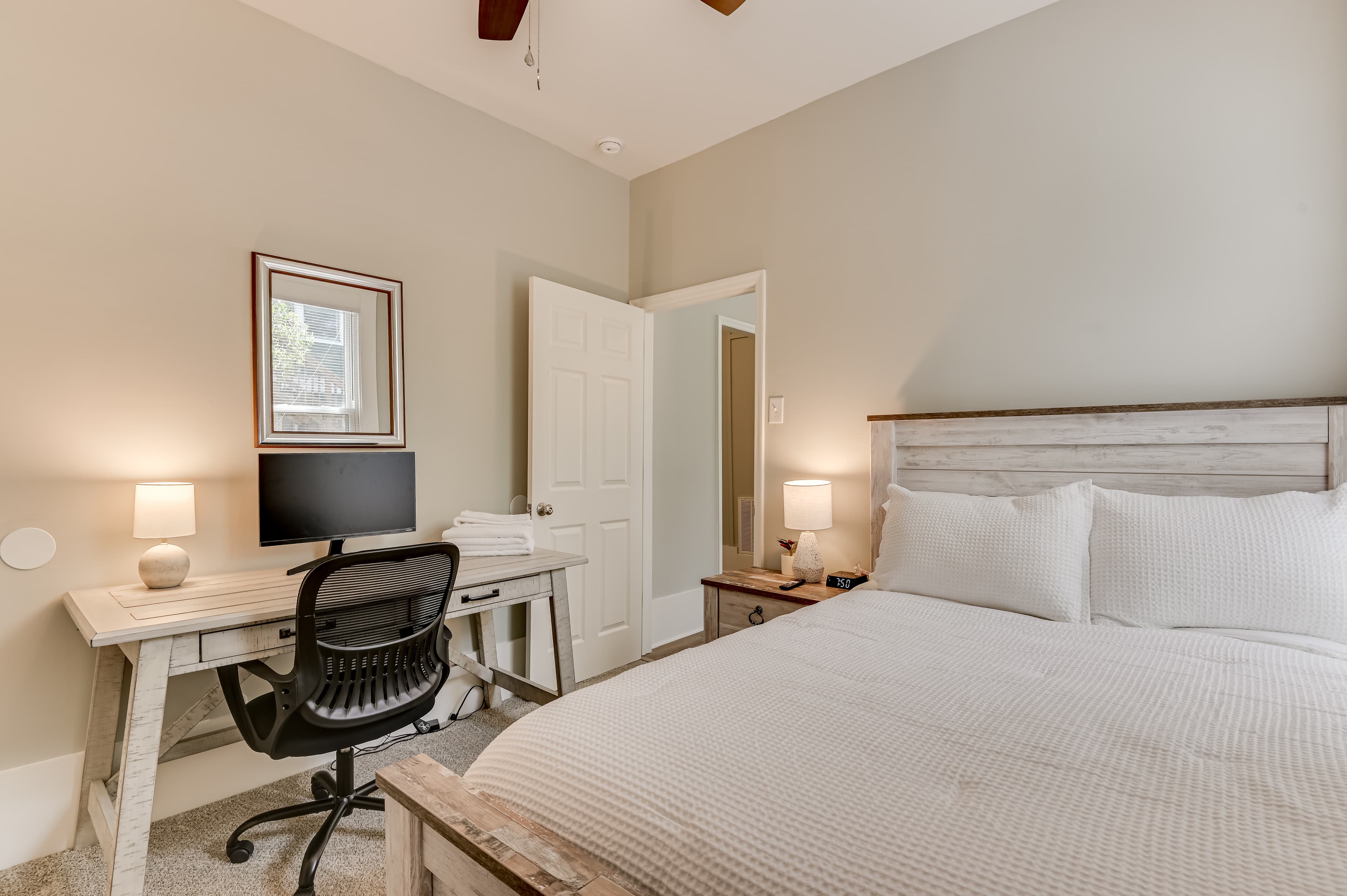 Double Bedroom