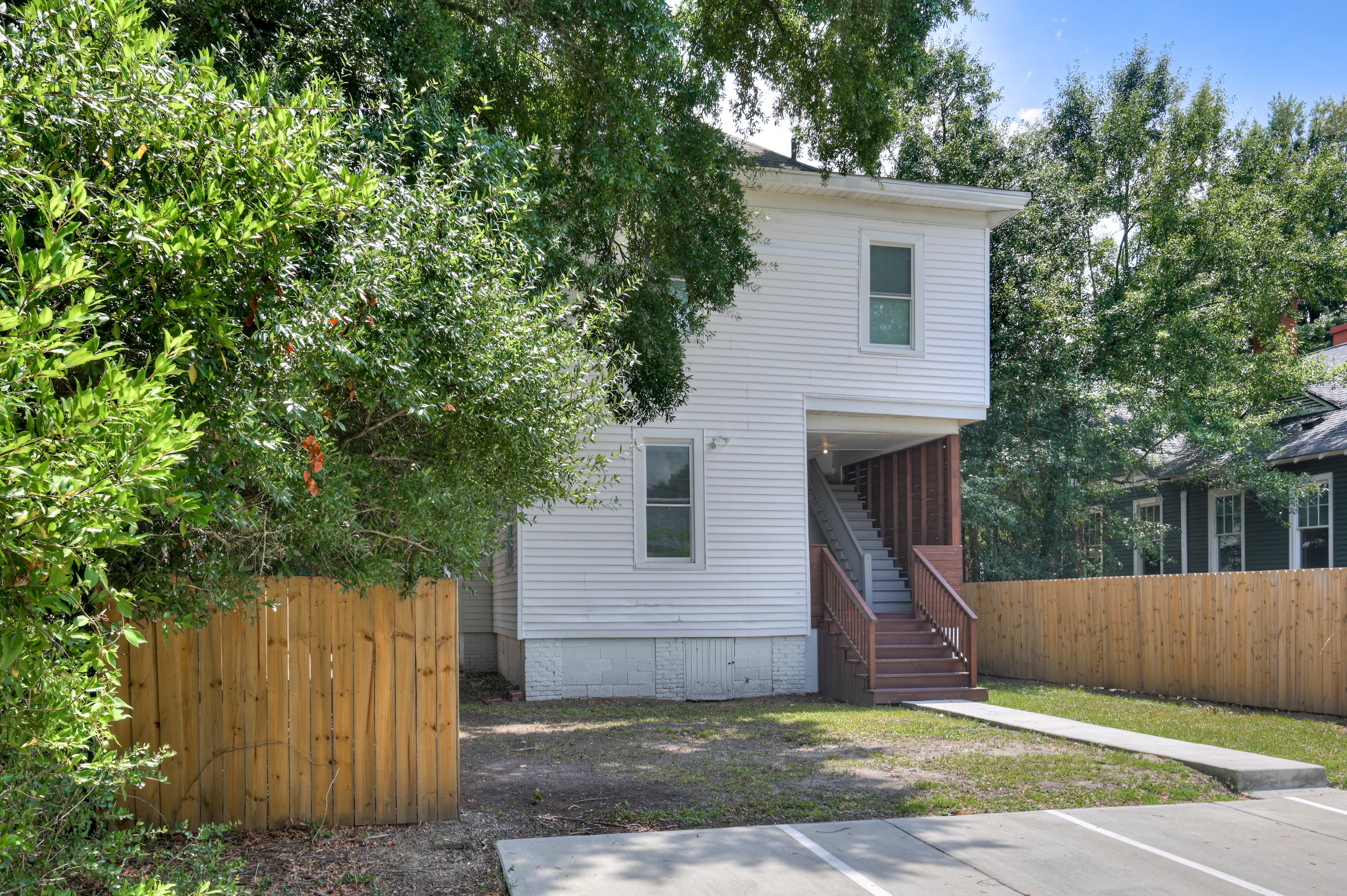 Duplex Exterior
