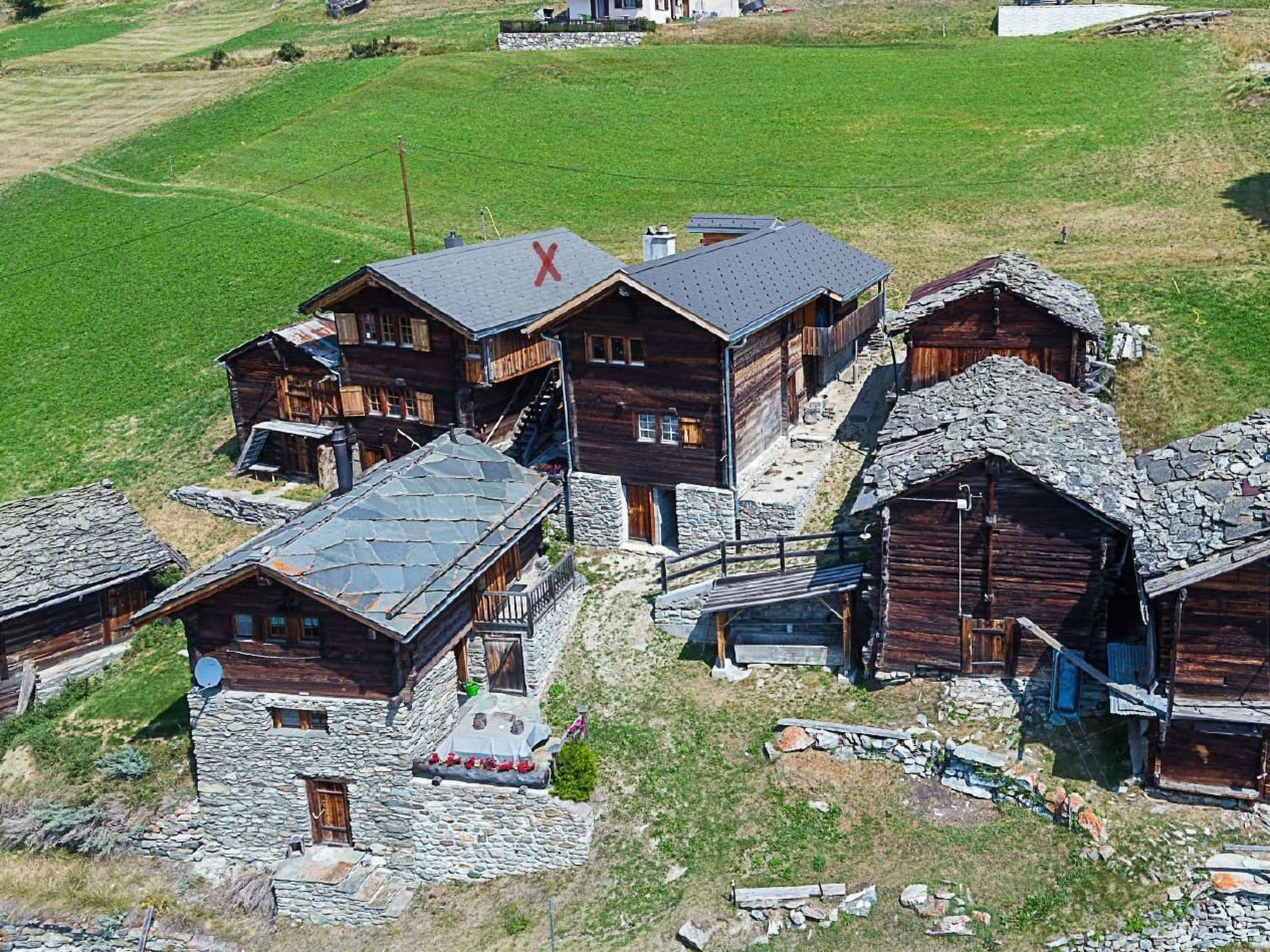 Aerial photography