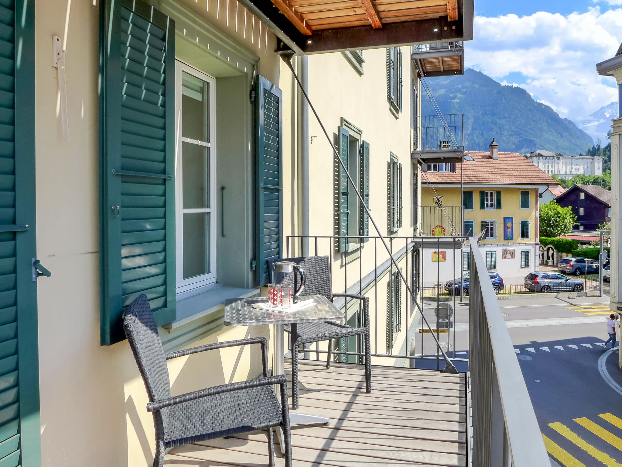Terrace