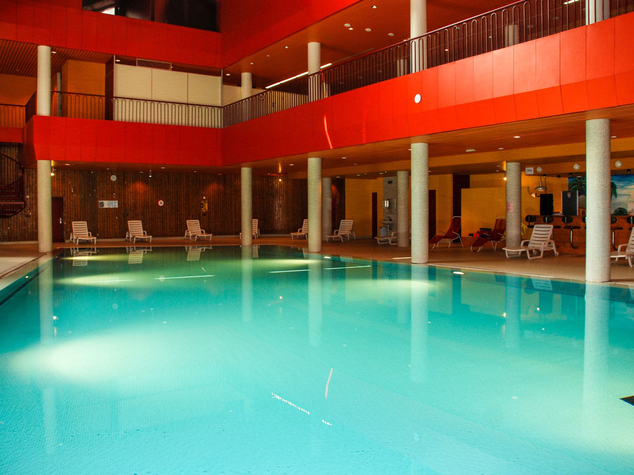 Pool Indoor