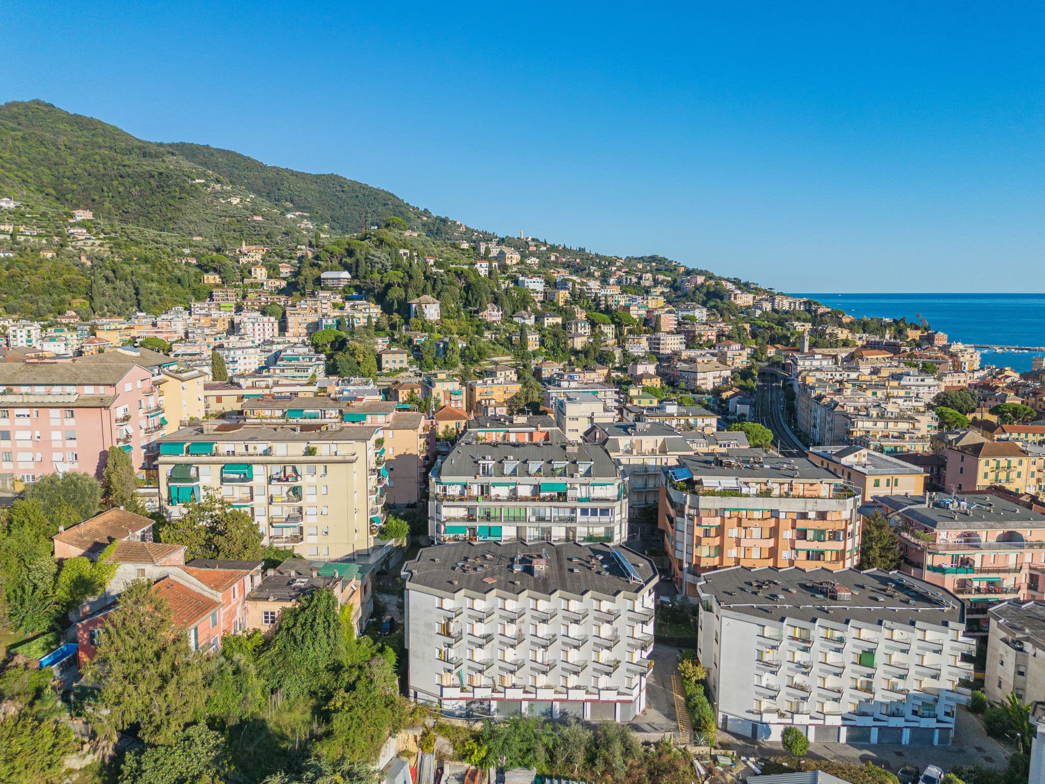 Aerial photography