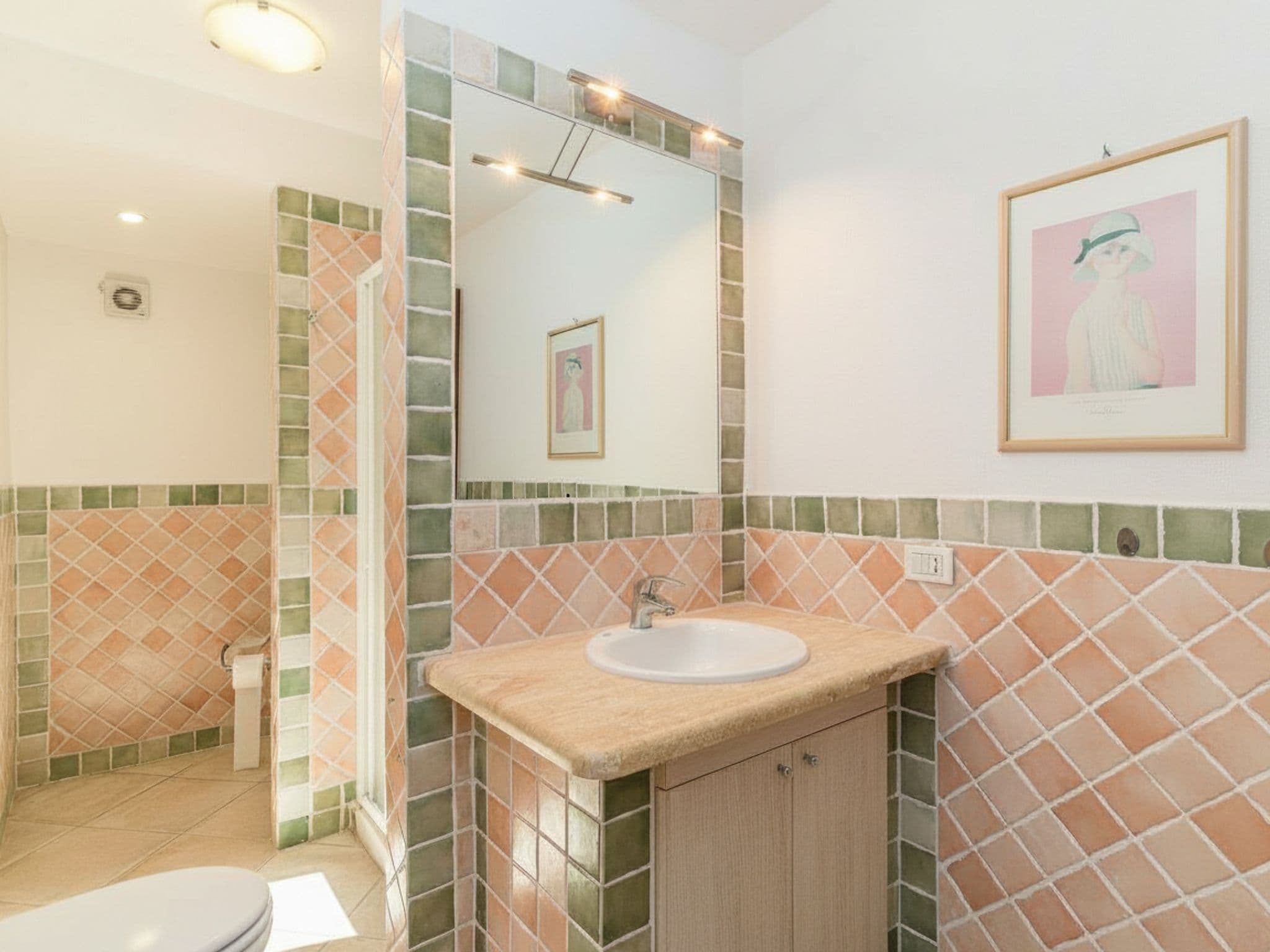 Bathroom / Wellness