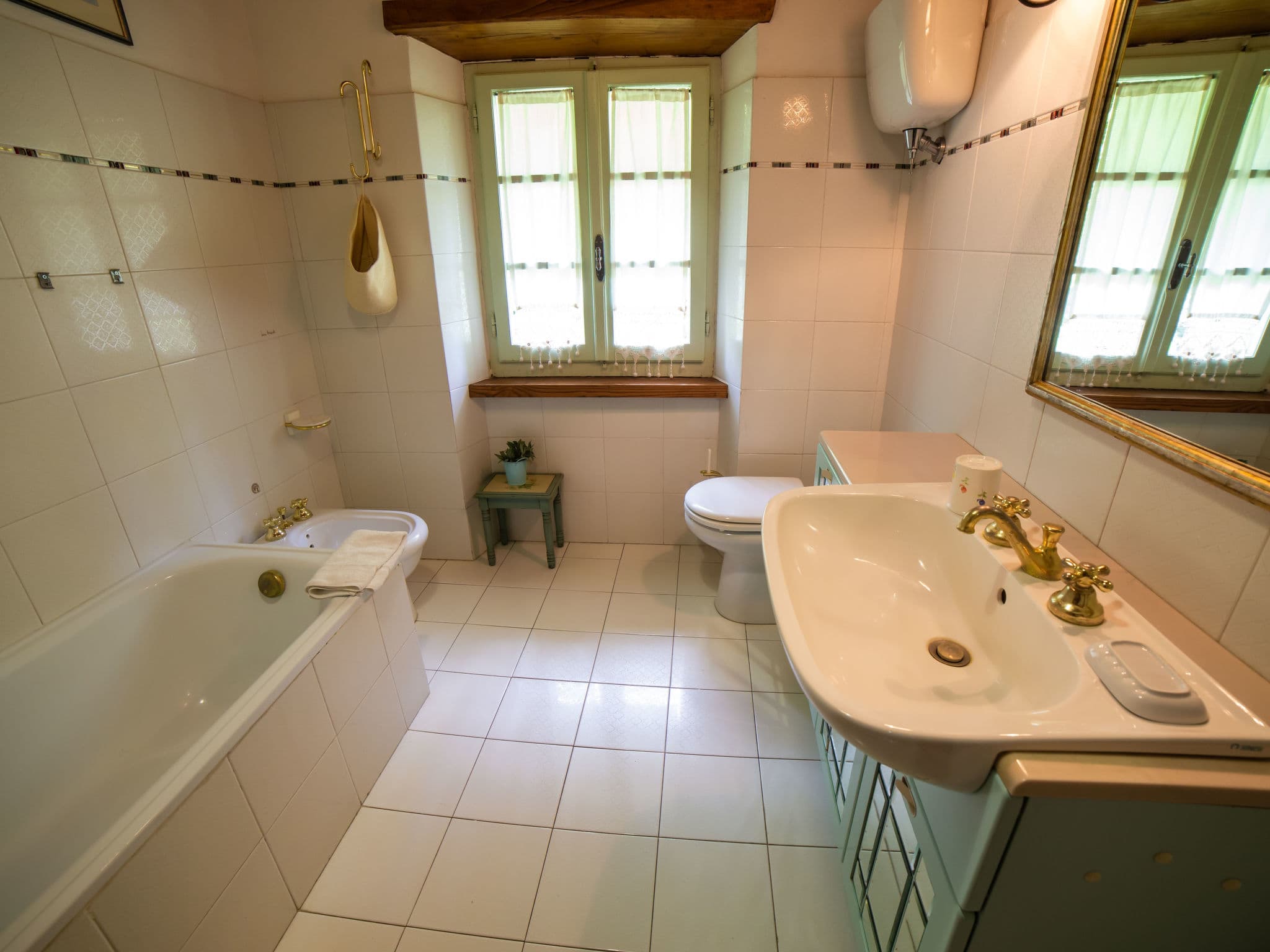 Bathroom / Wellness