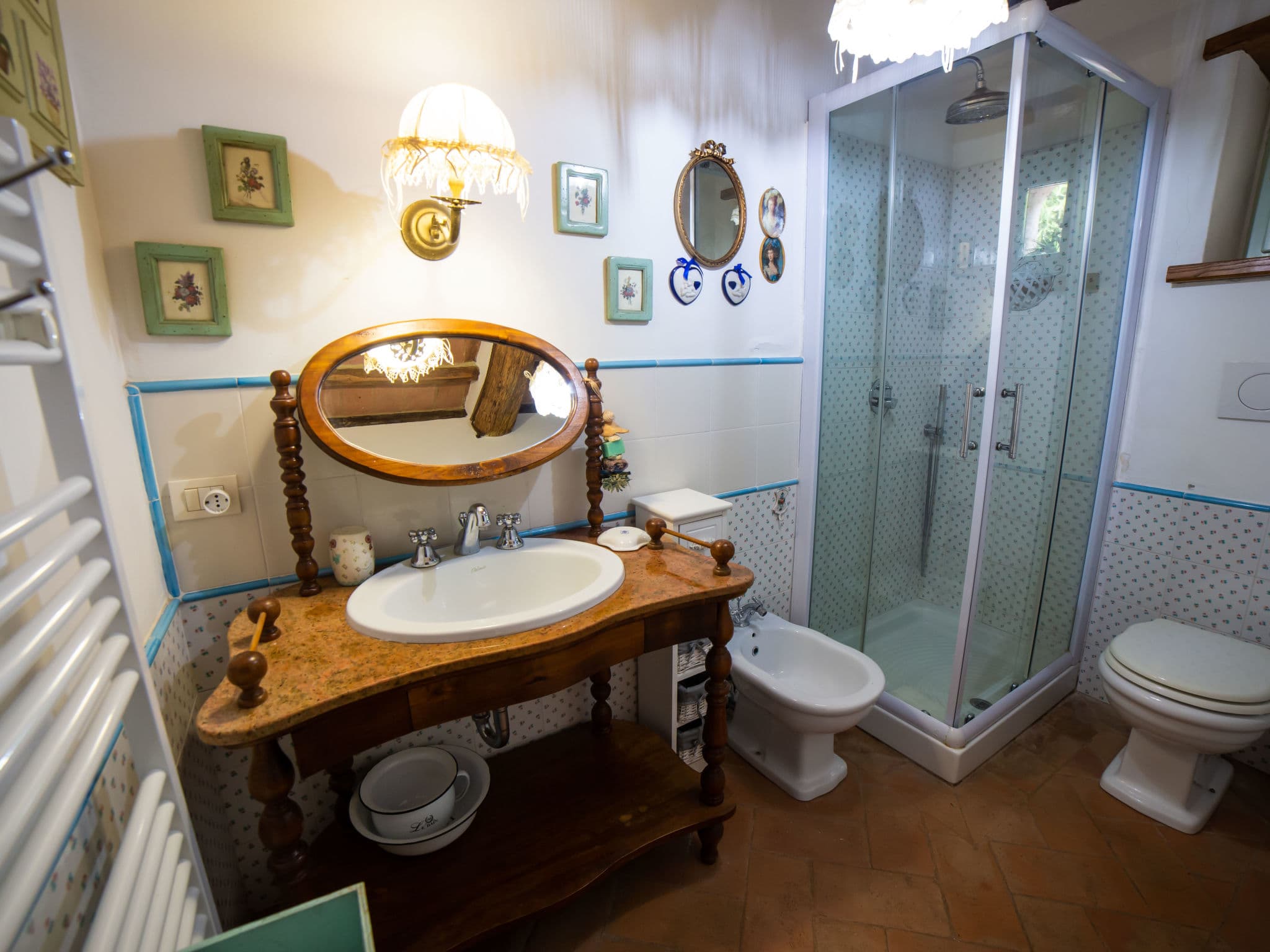 Bathroom / Wellness