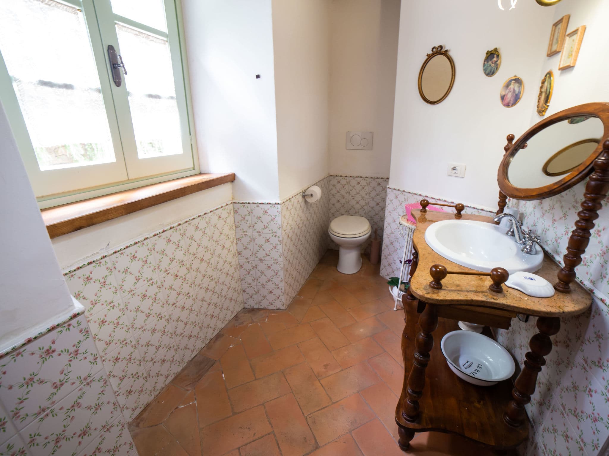 Bathroom / Wellness