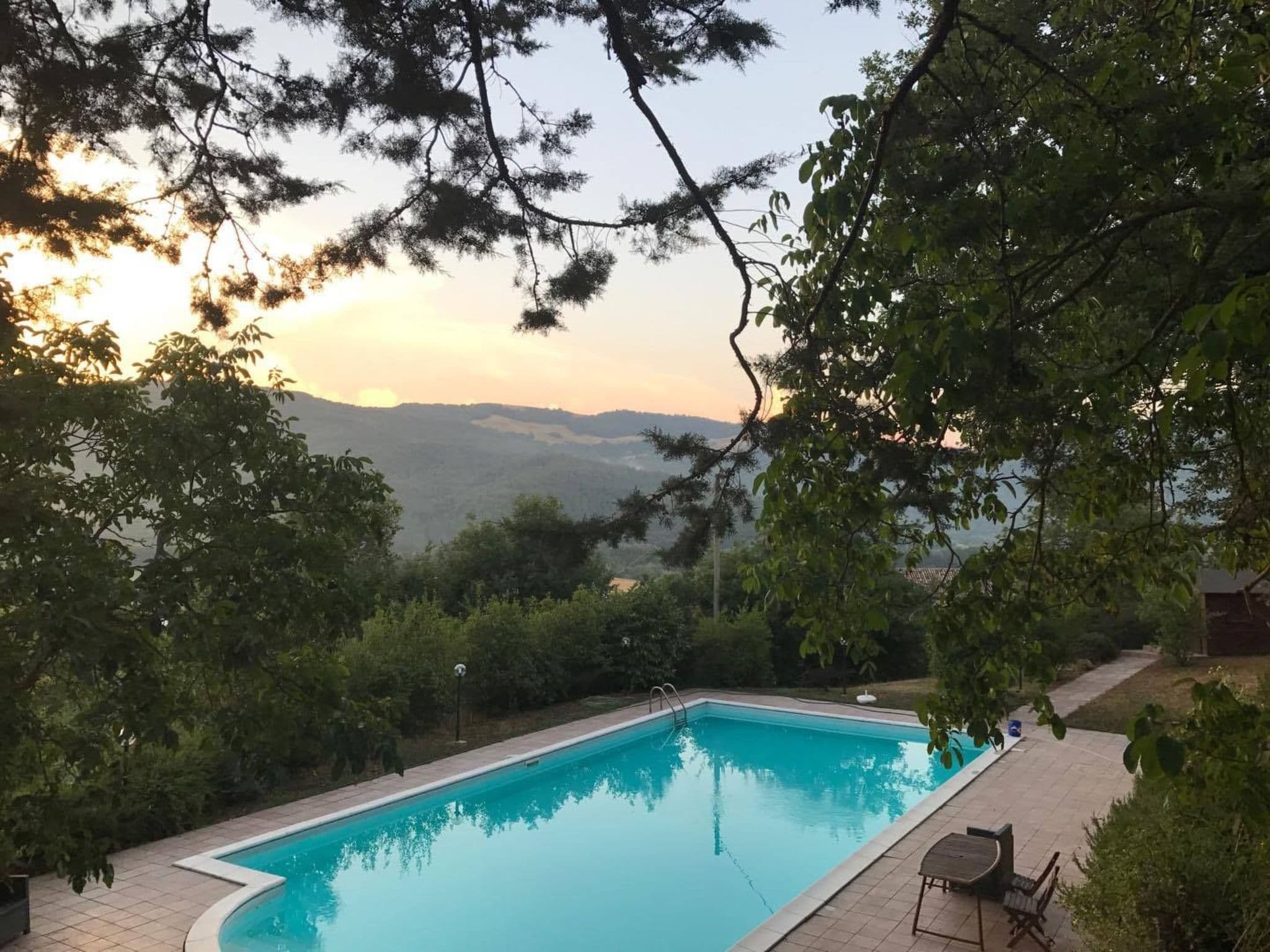 Pool Outdoor