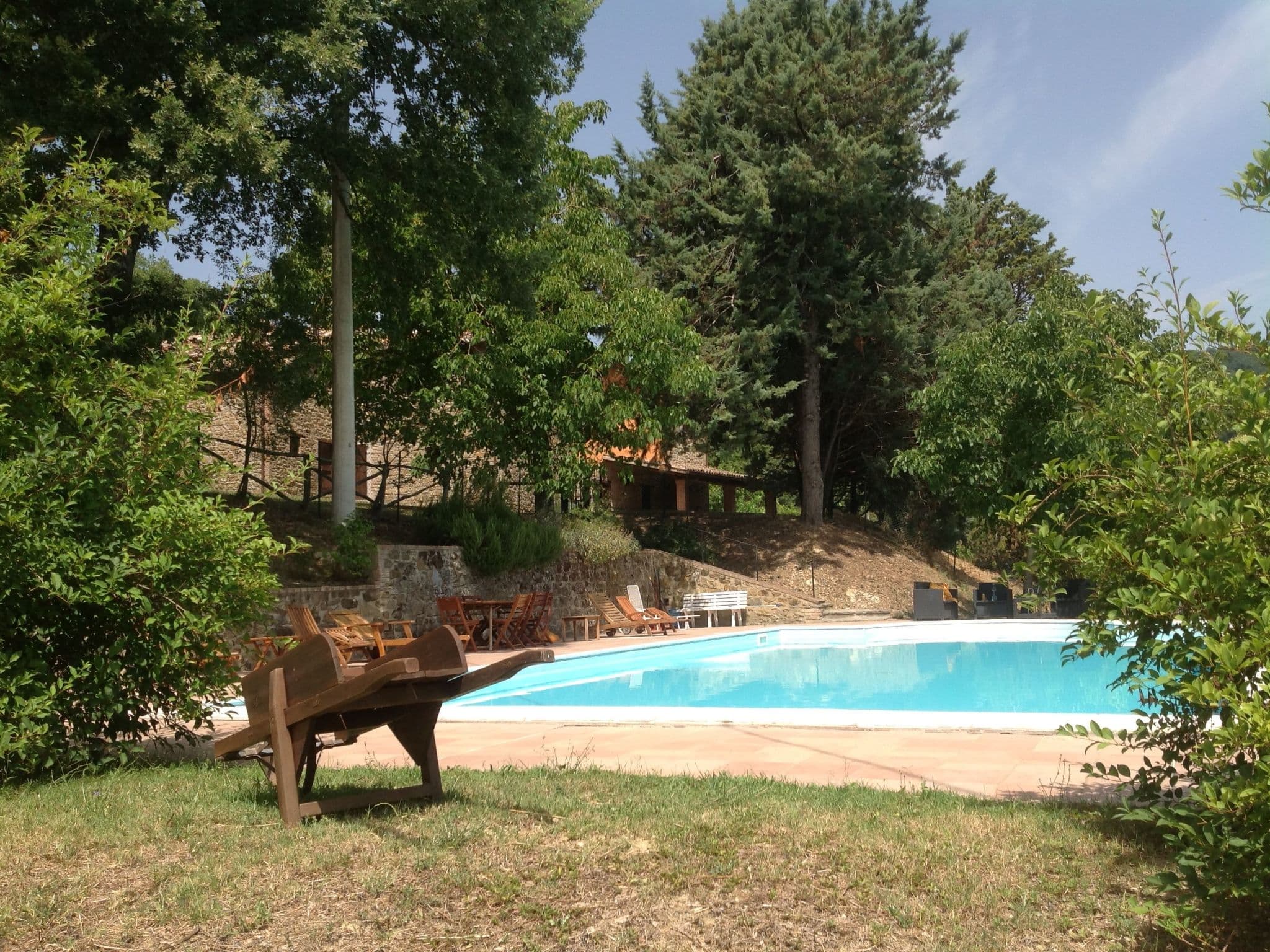 Pool Outdoor