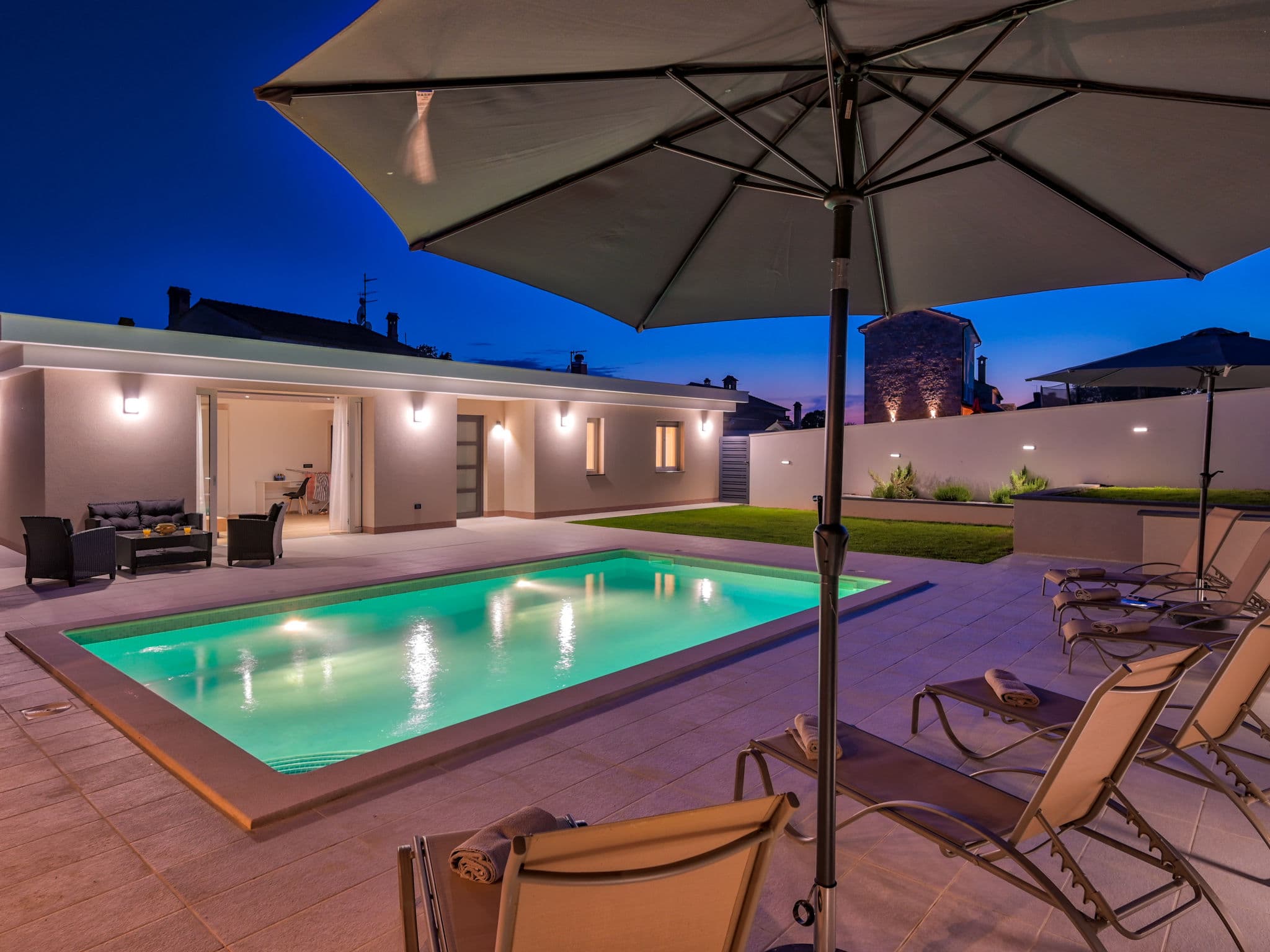 Pool Outdoor