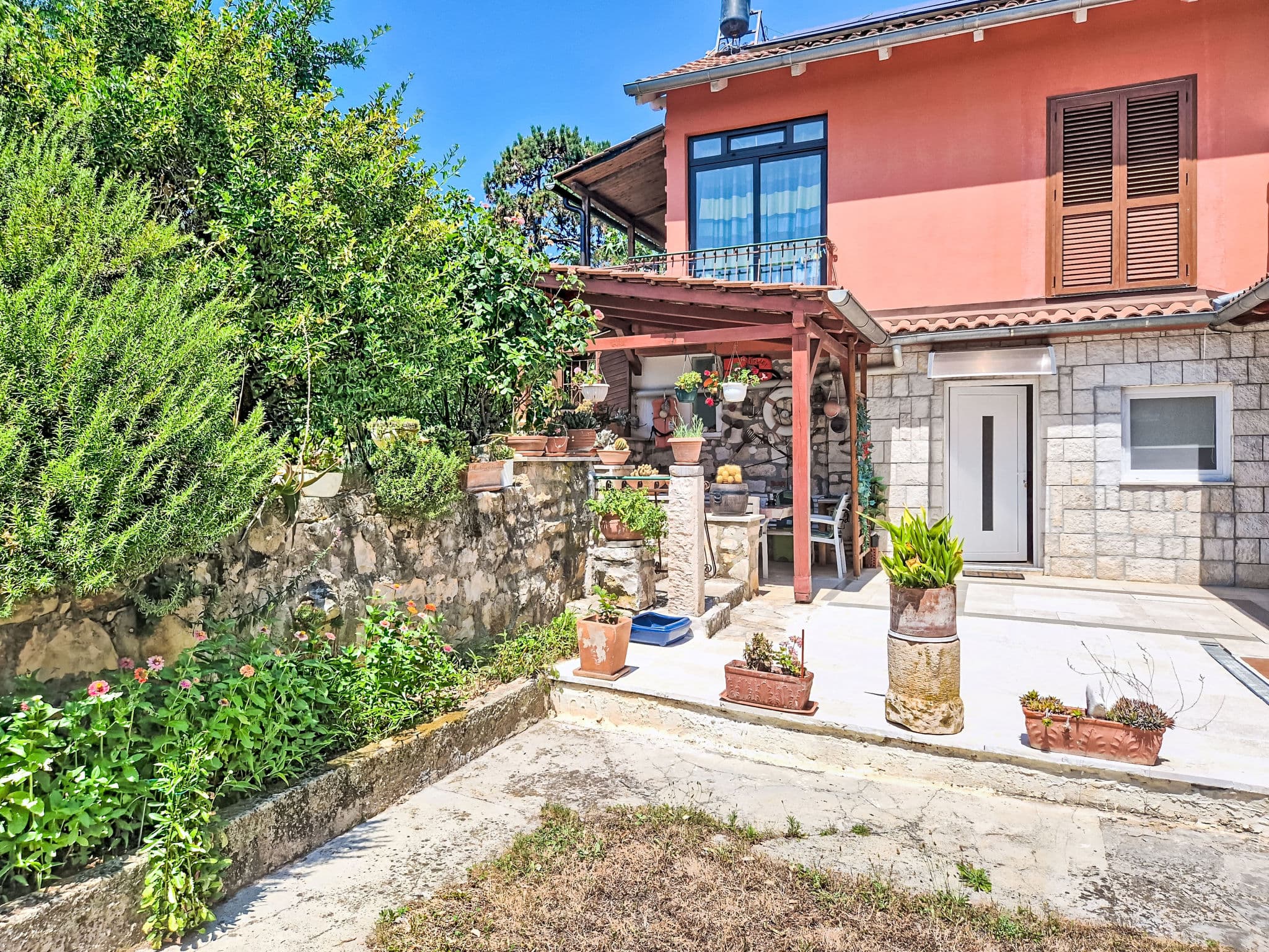 House