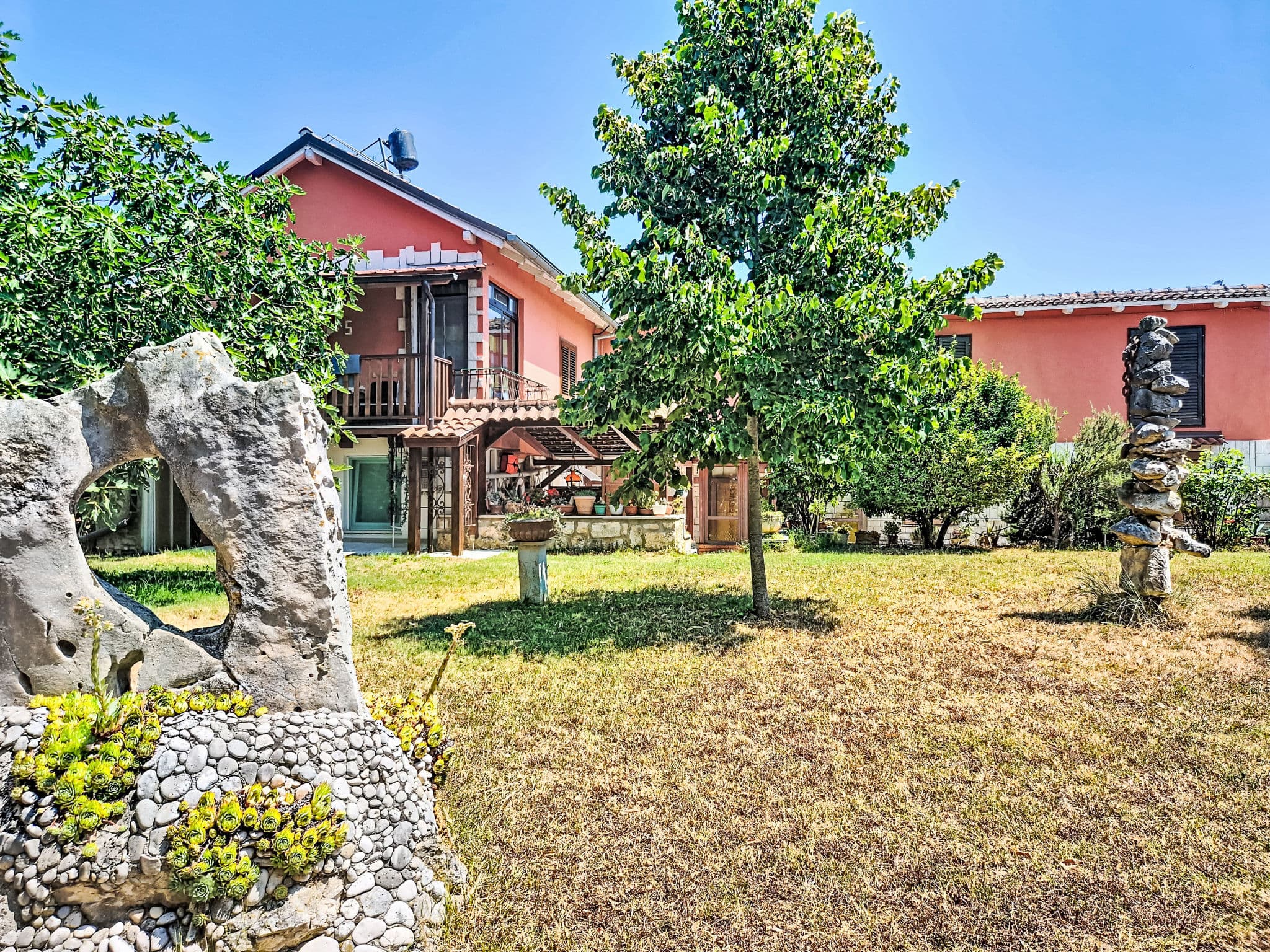 House
