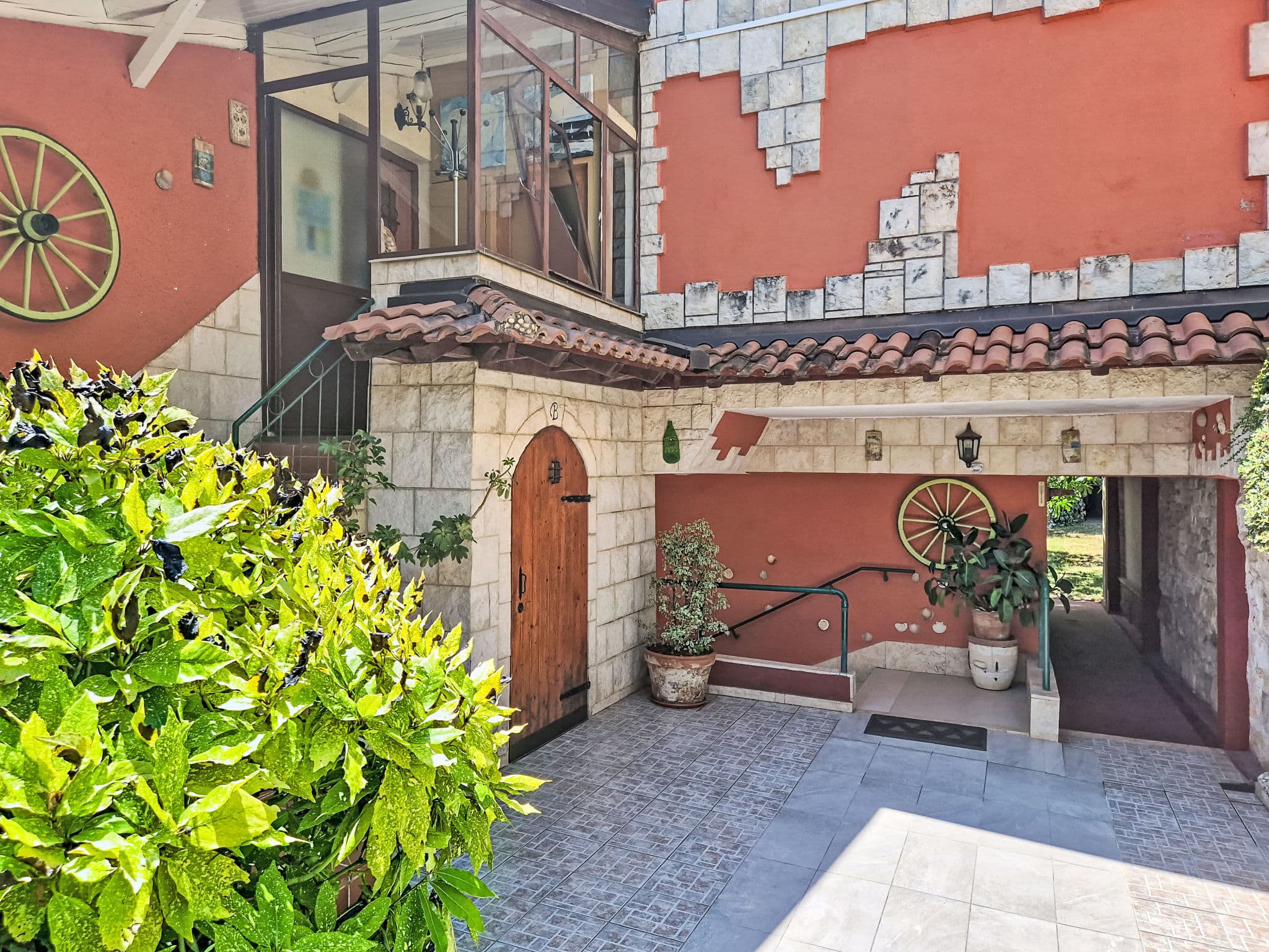 House