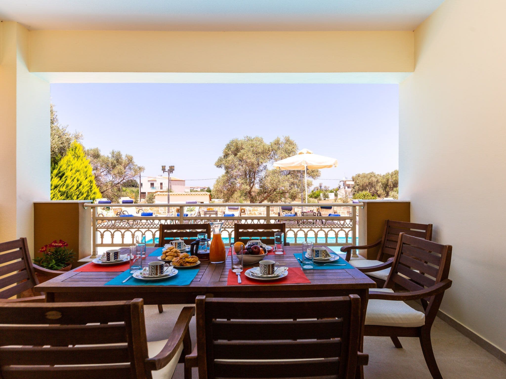 Terrace