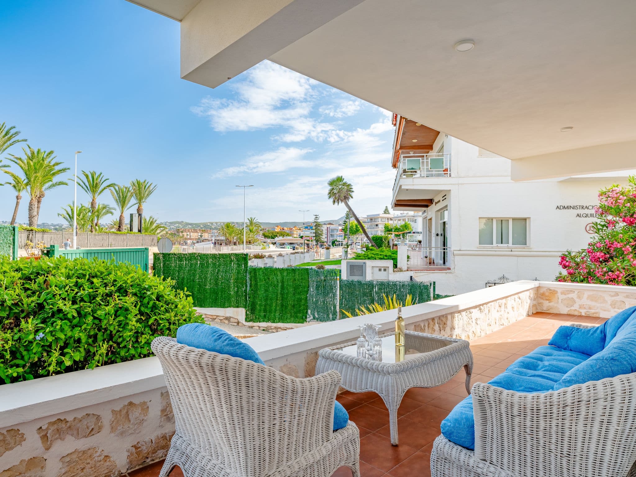Terrace