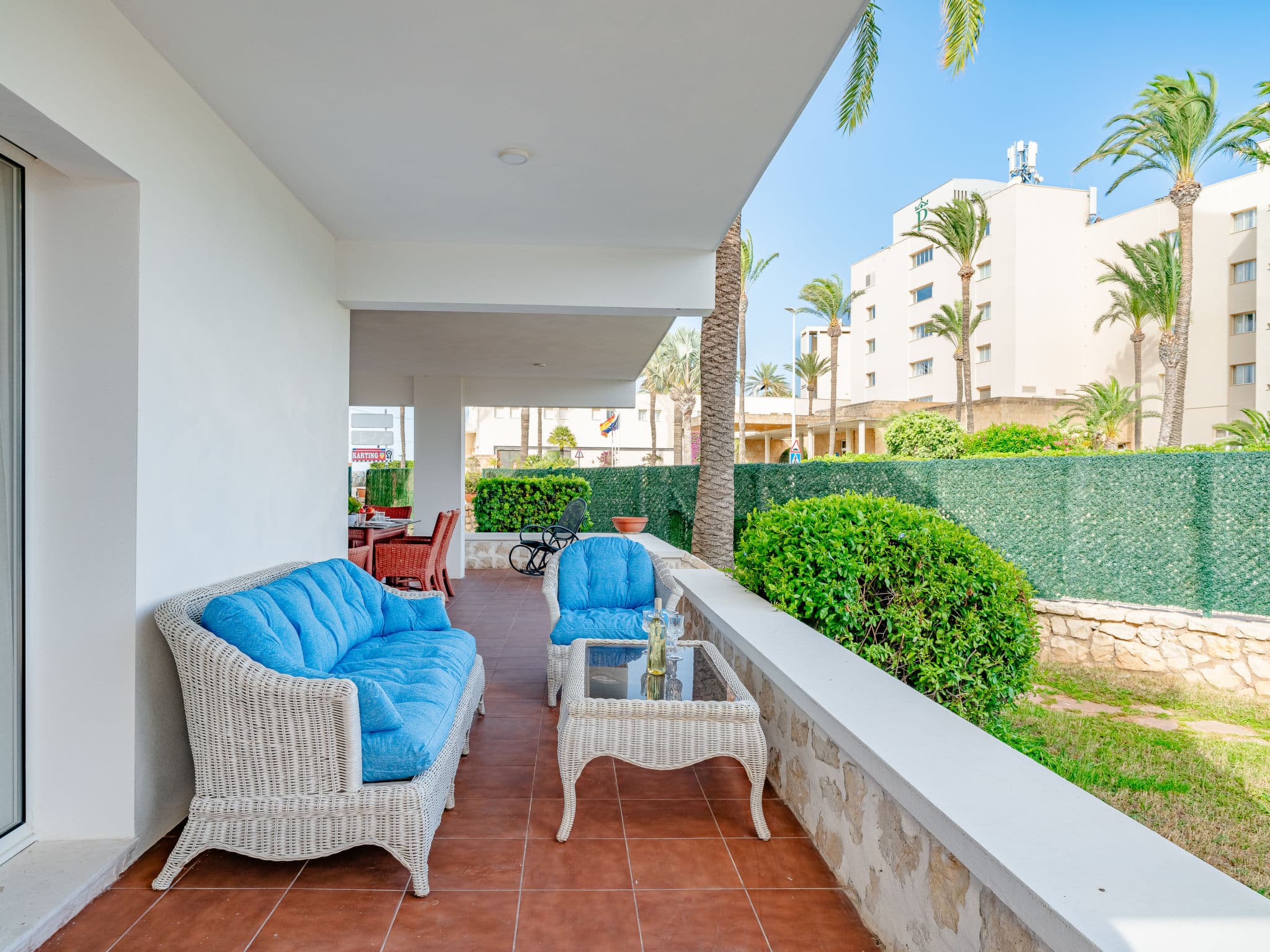 Terrace