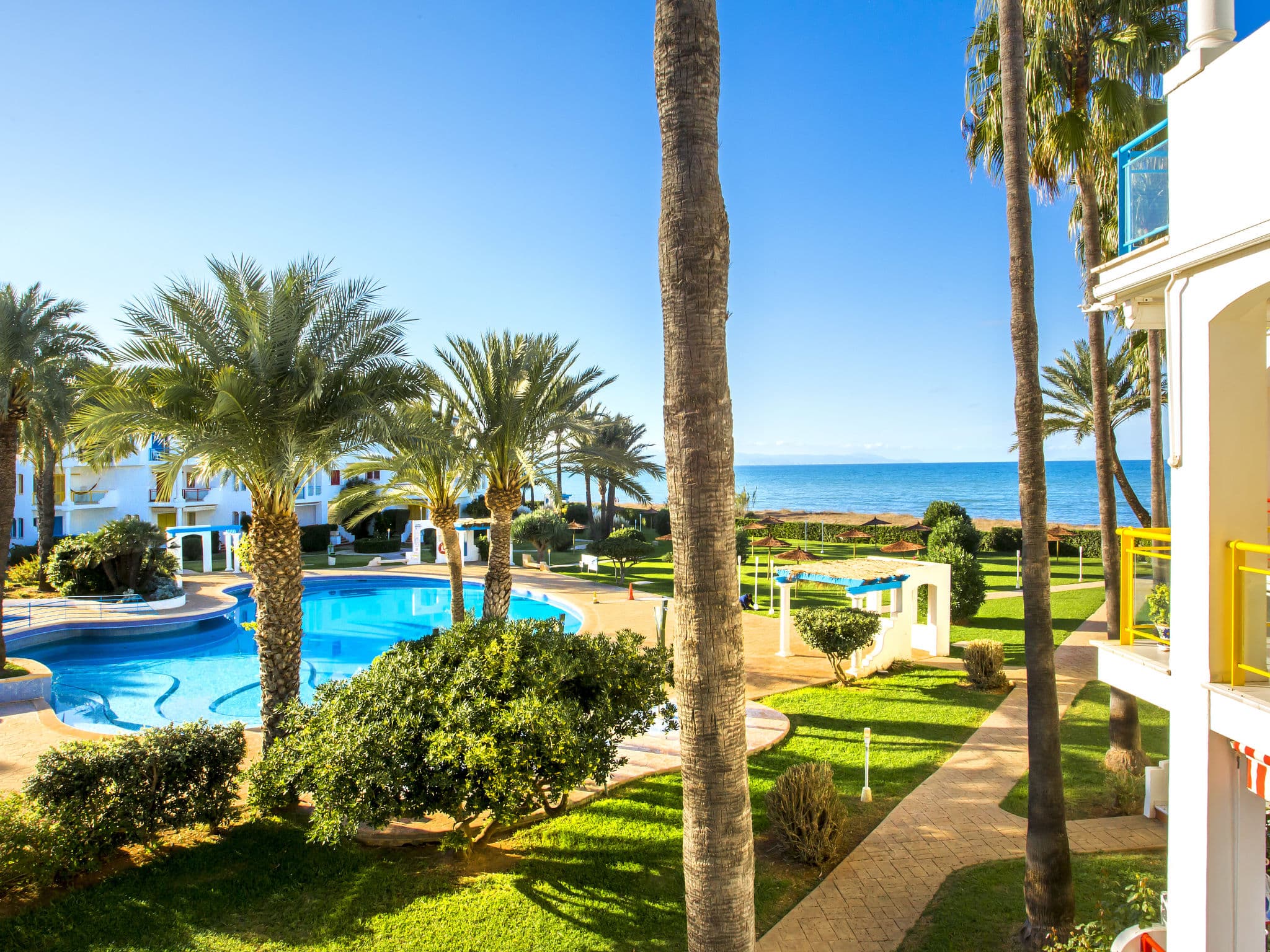 Pool Outdoor