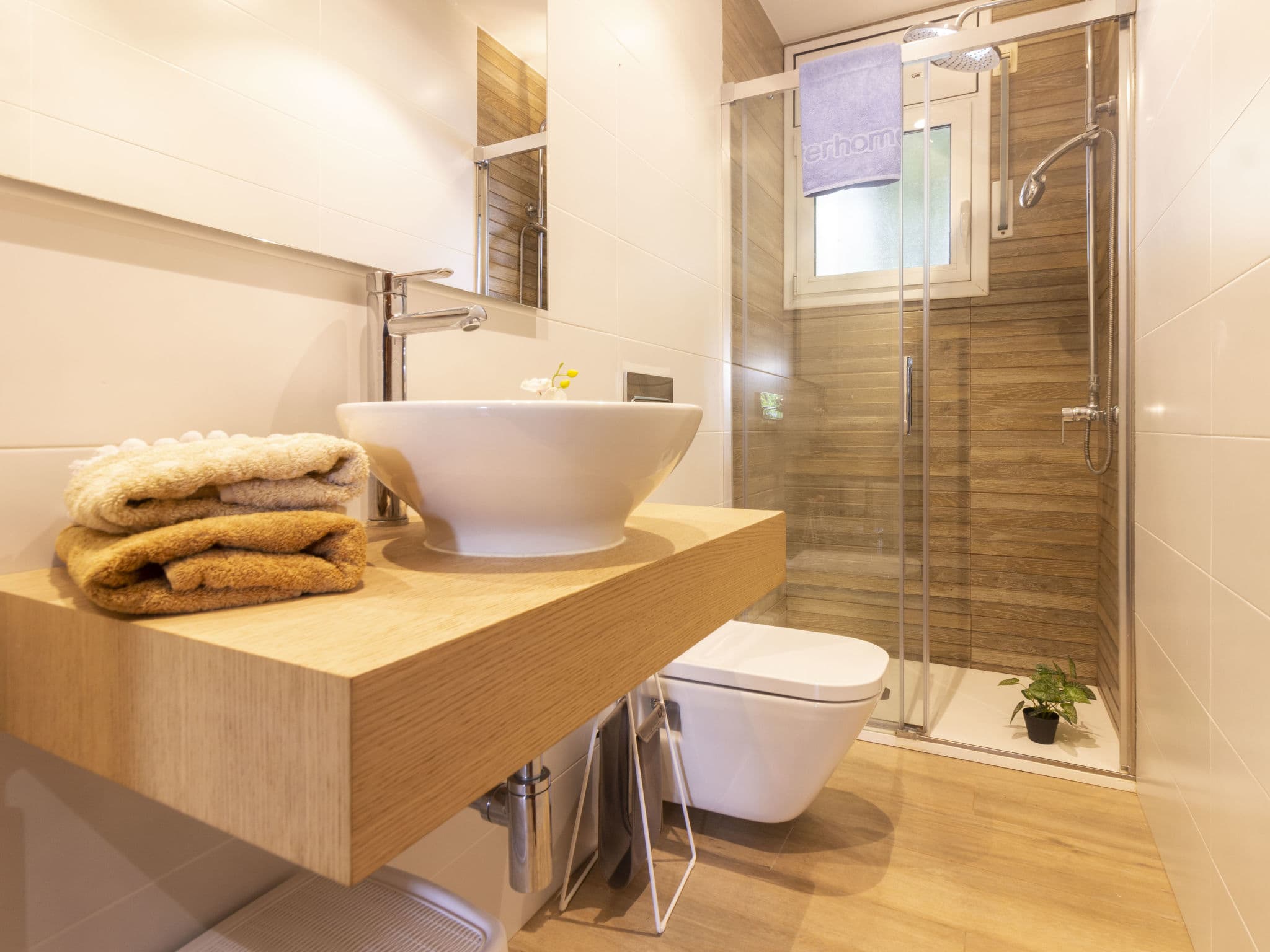 Bathroom / Wellness