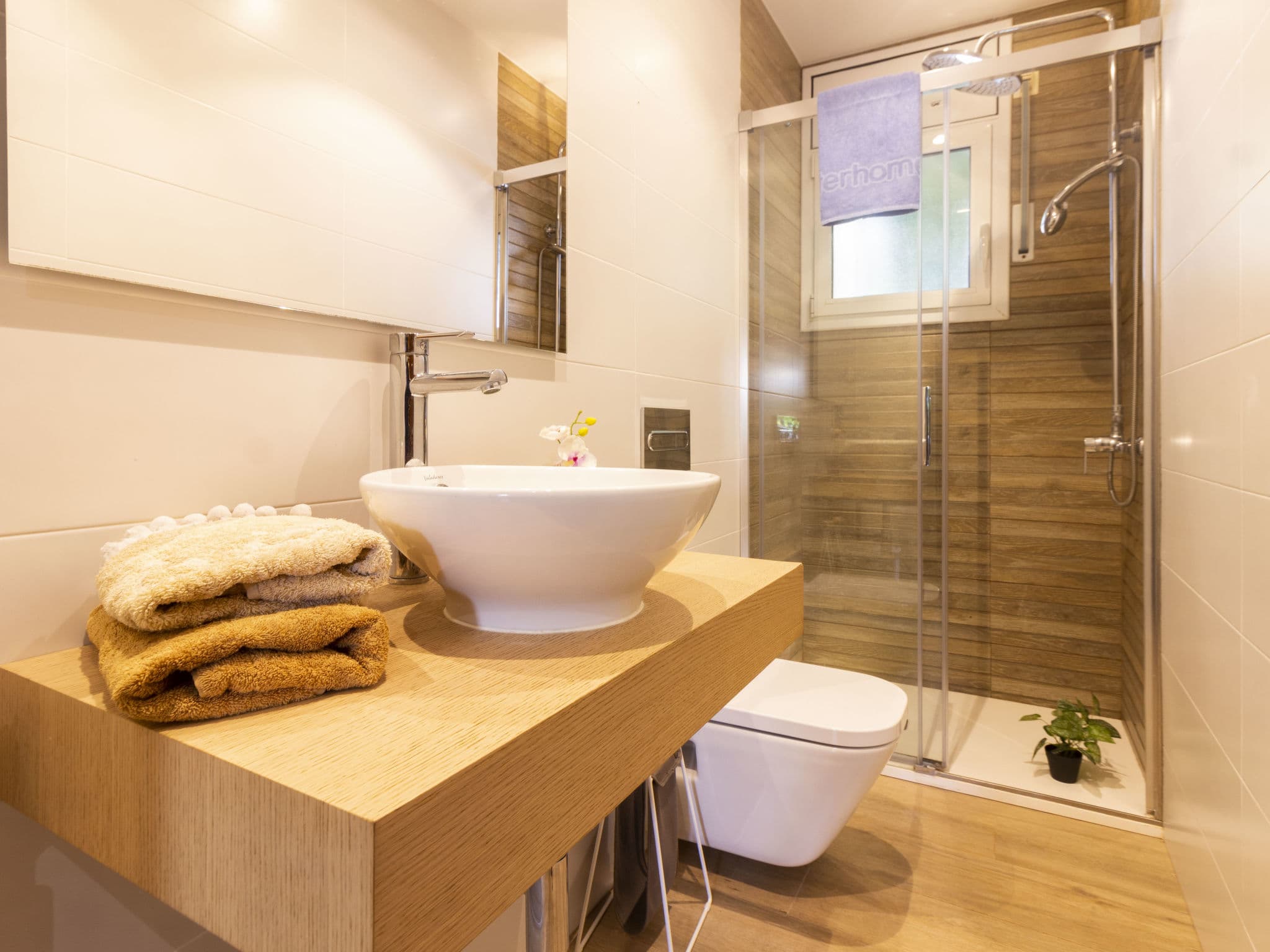 Bathroom / Wellness