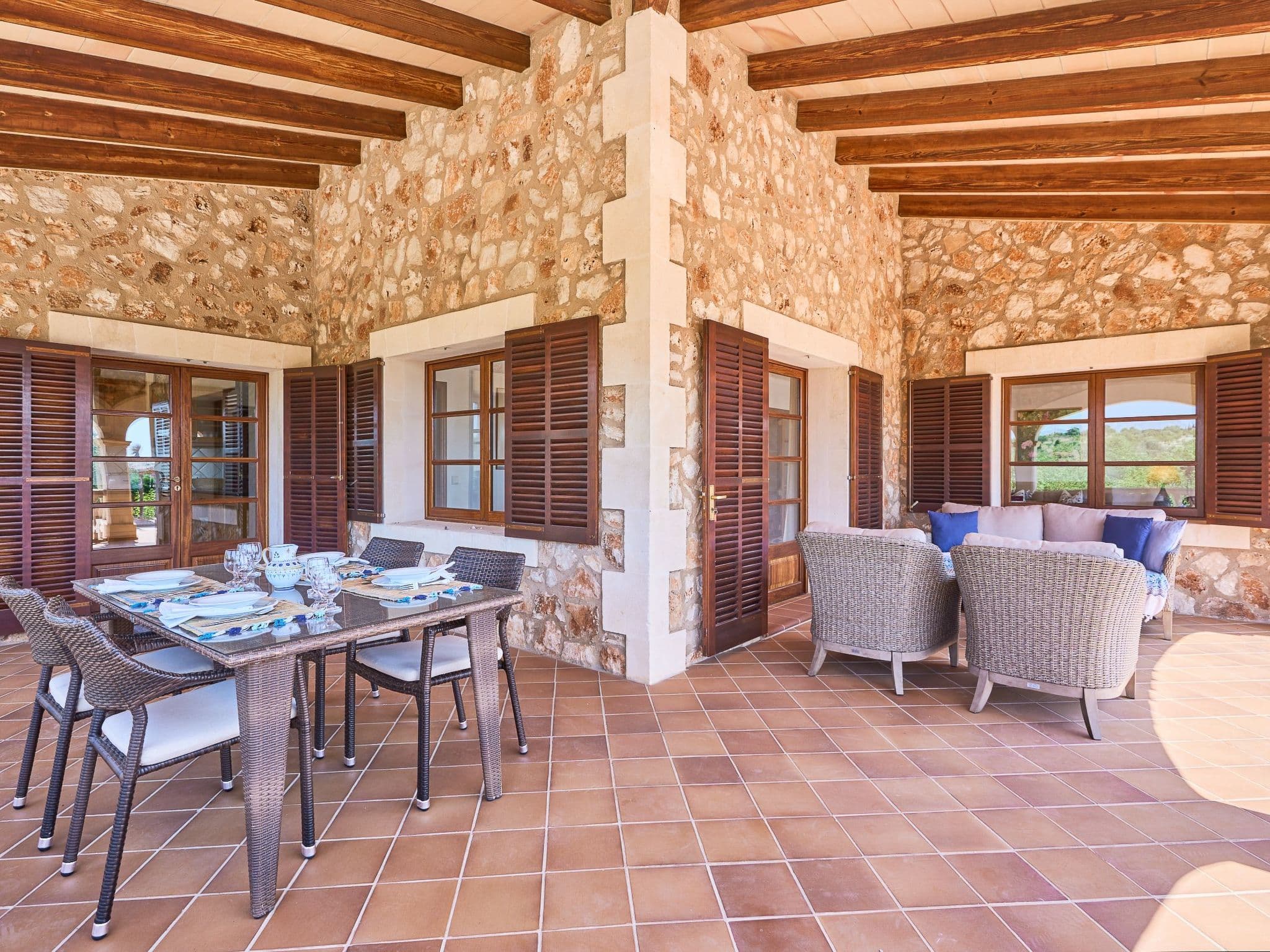 Terrace