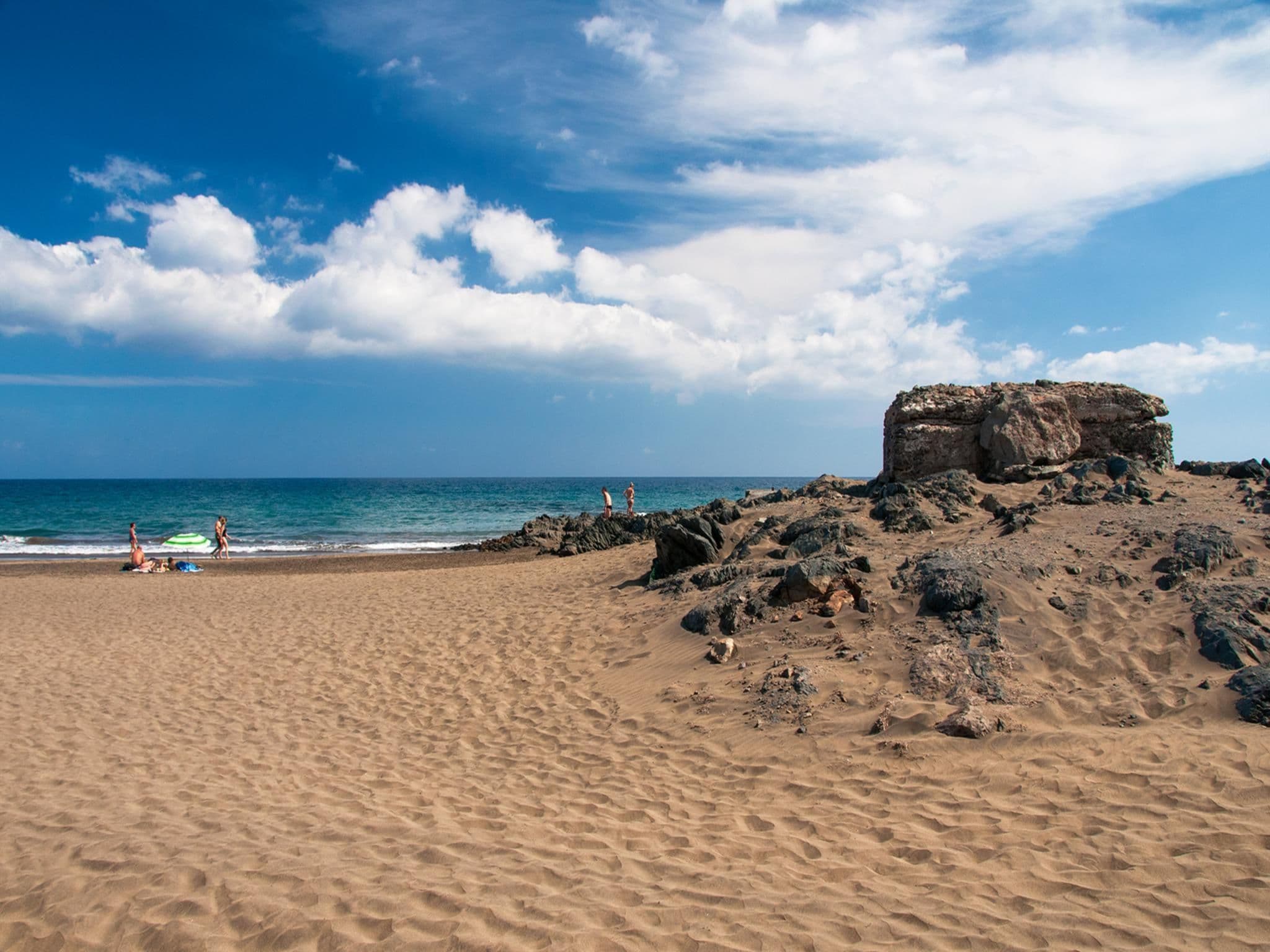 Beach