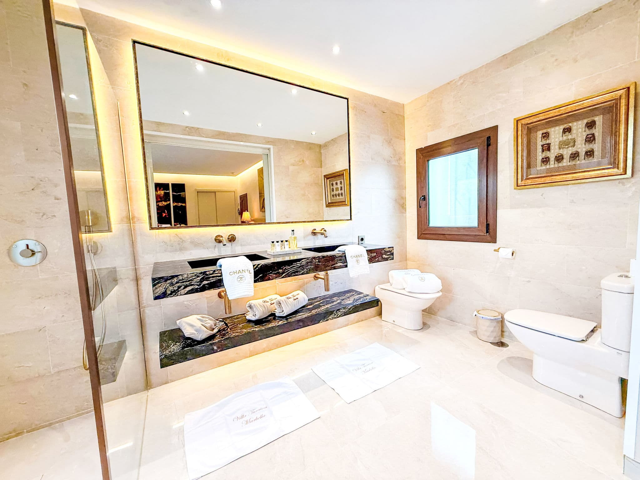 Bathroom / Wellness