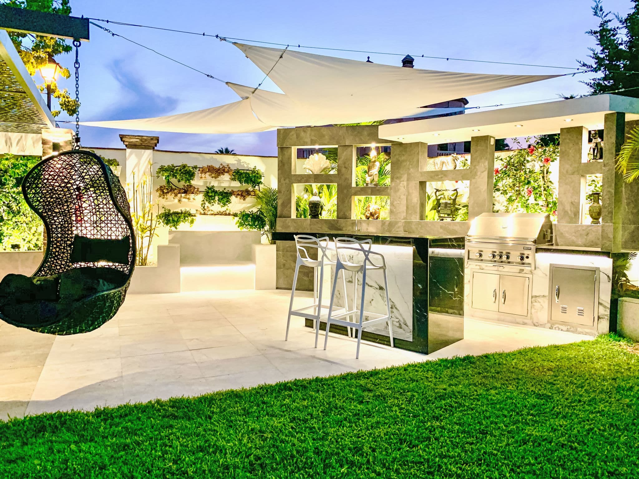 Terrace