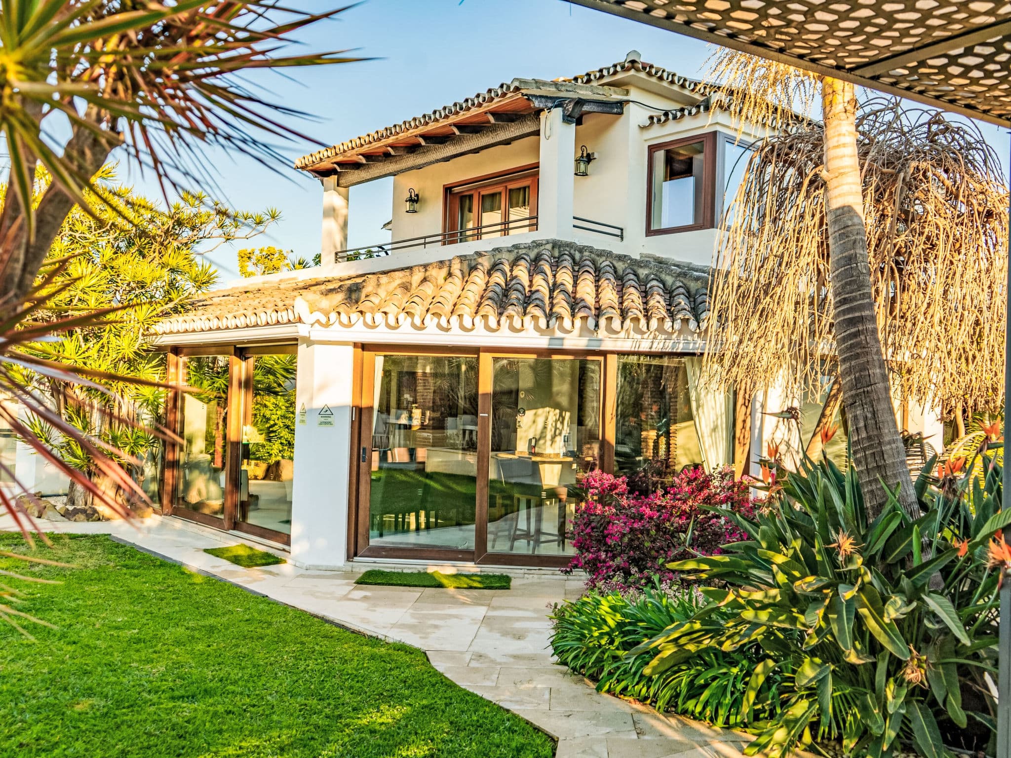 House