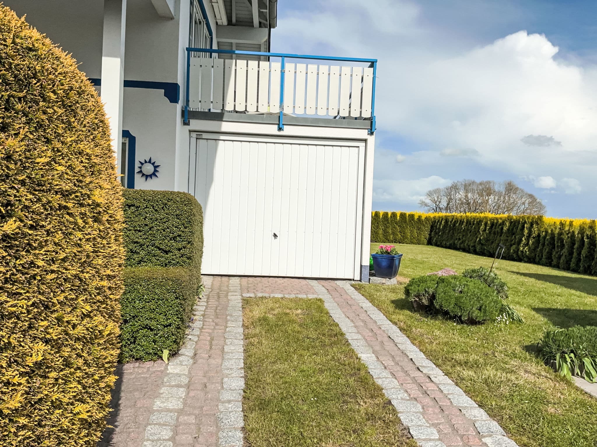 House