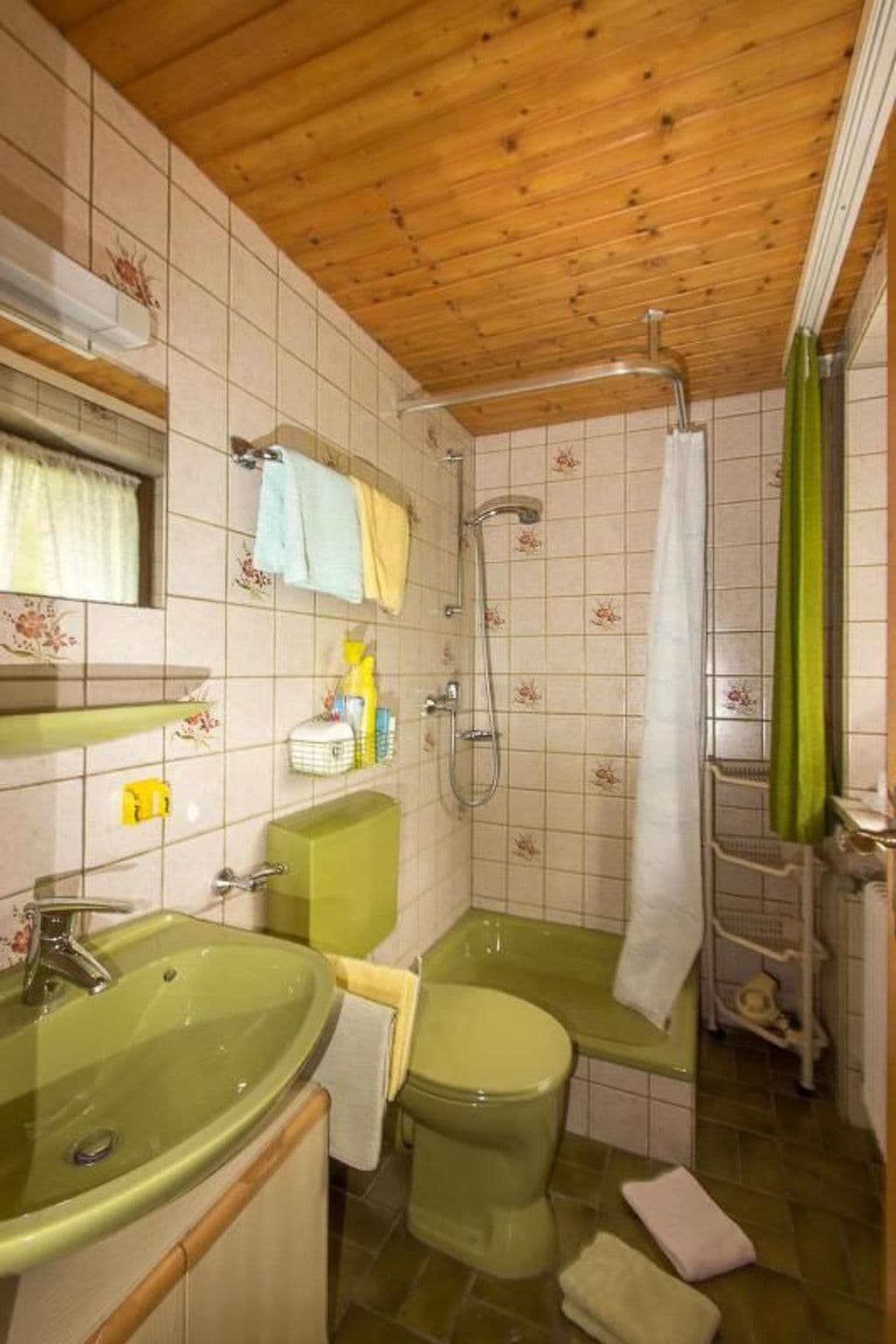 Bathroom / Wellness