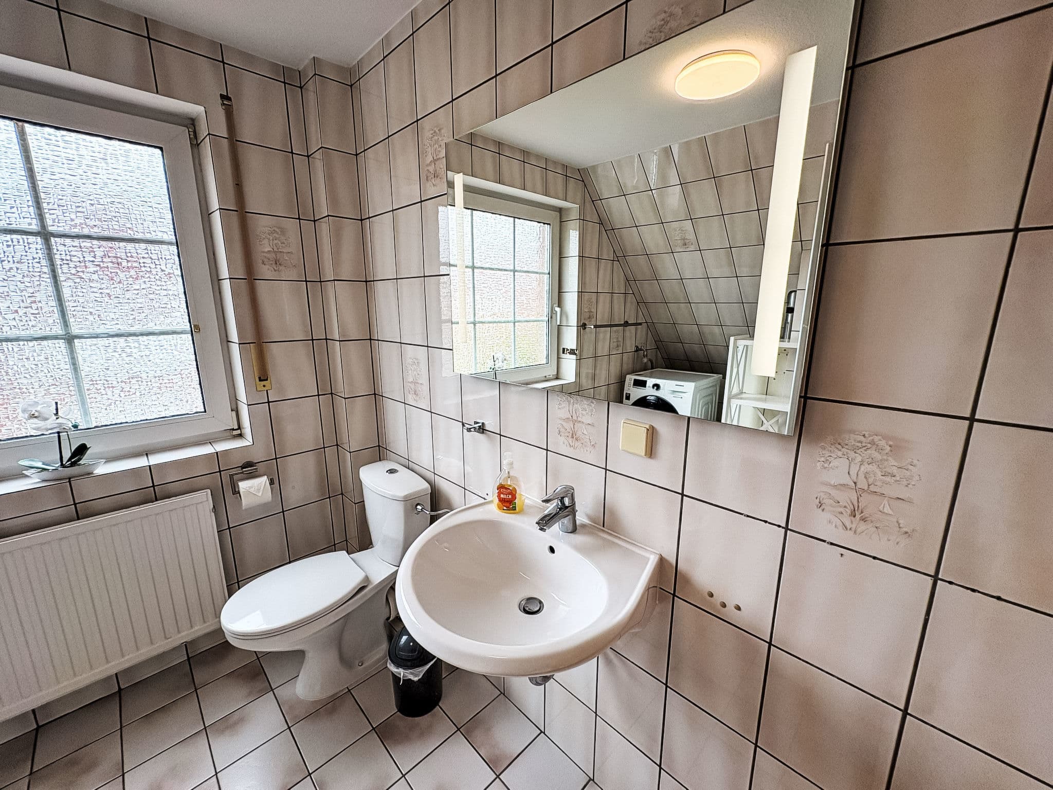 Bathroom / Wellness