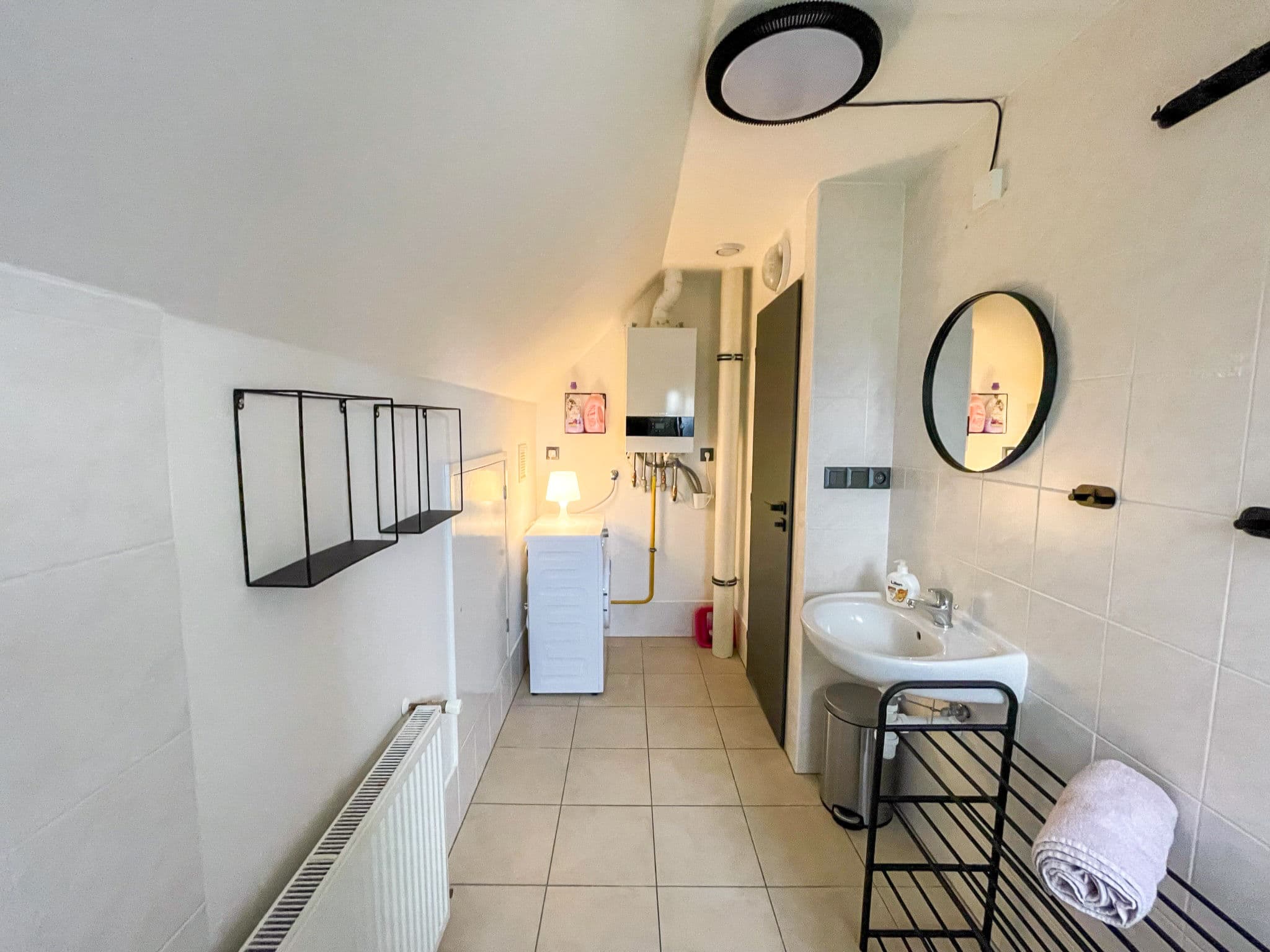 Bathroom / Wellness