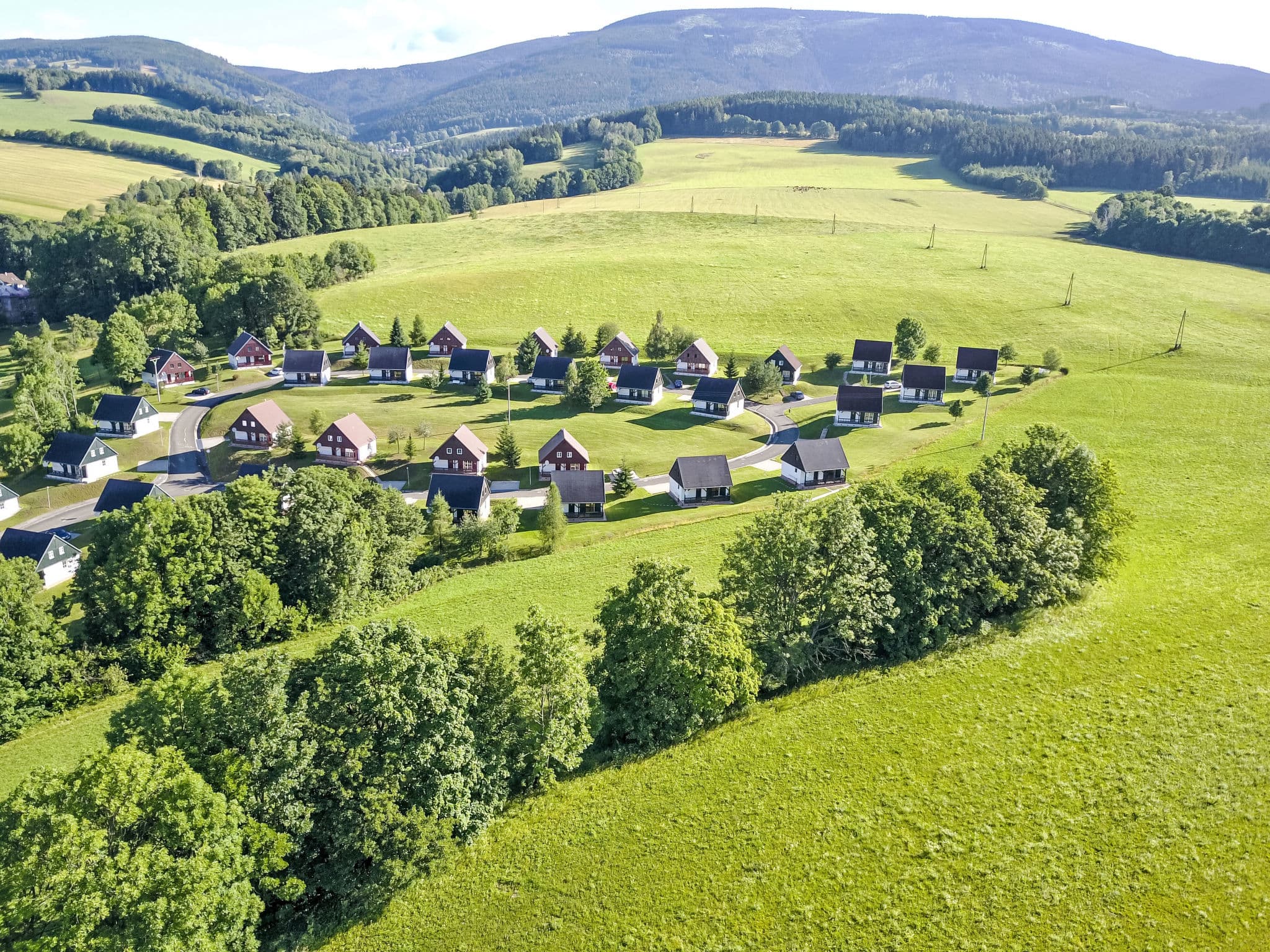 Aerial photography