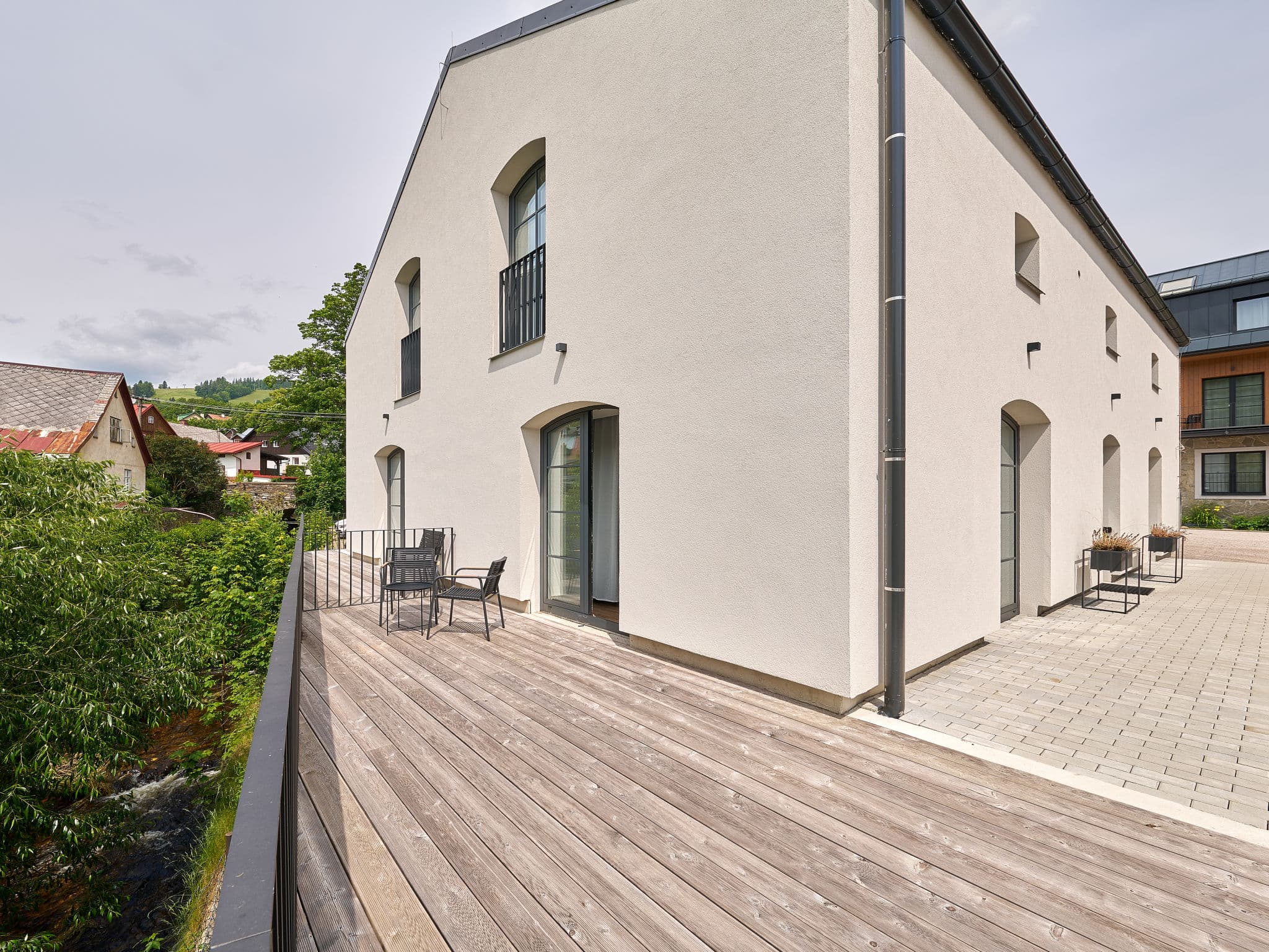 House