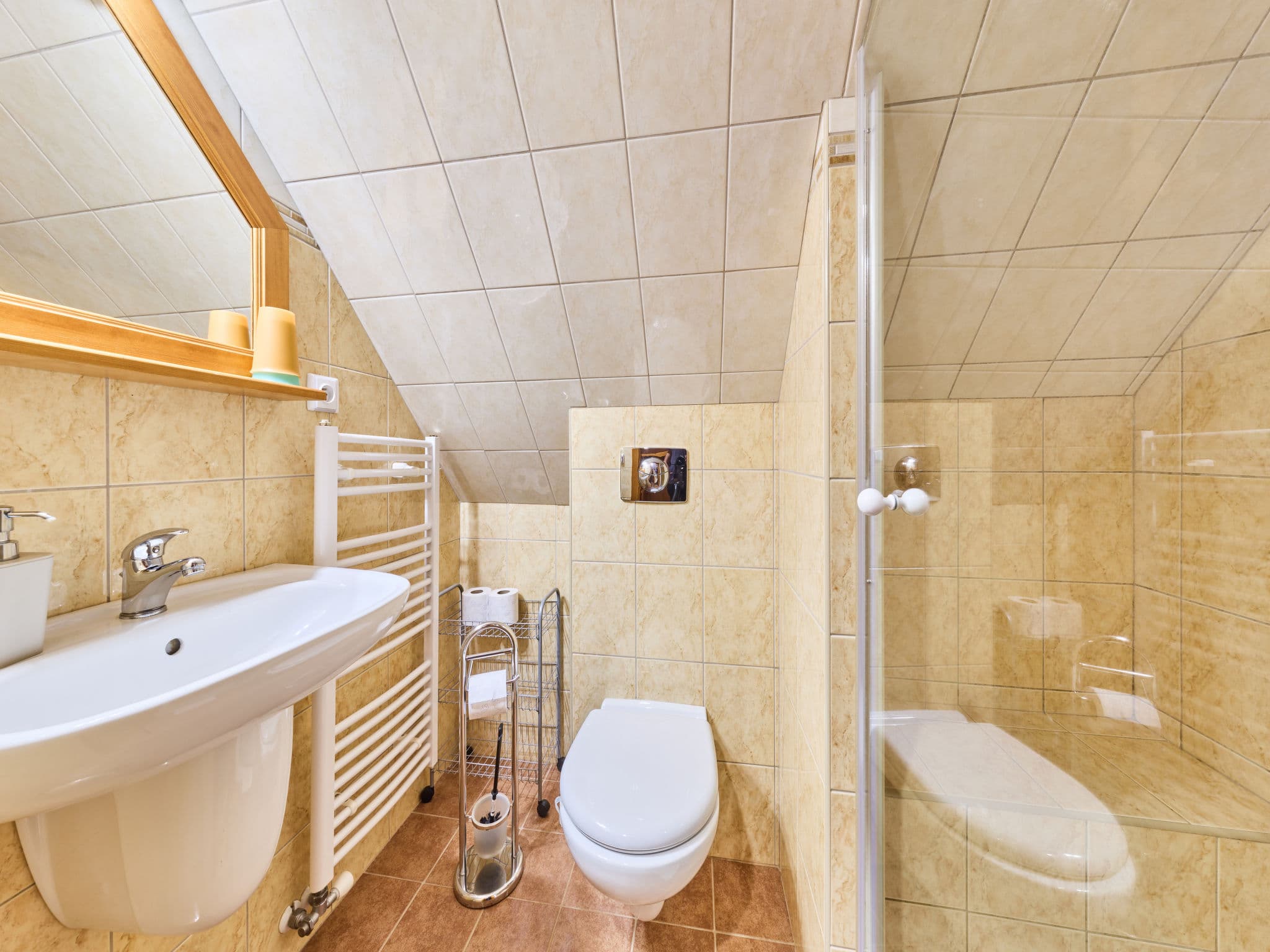 Bathroom / Wellness