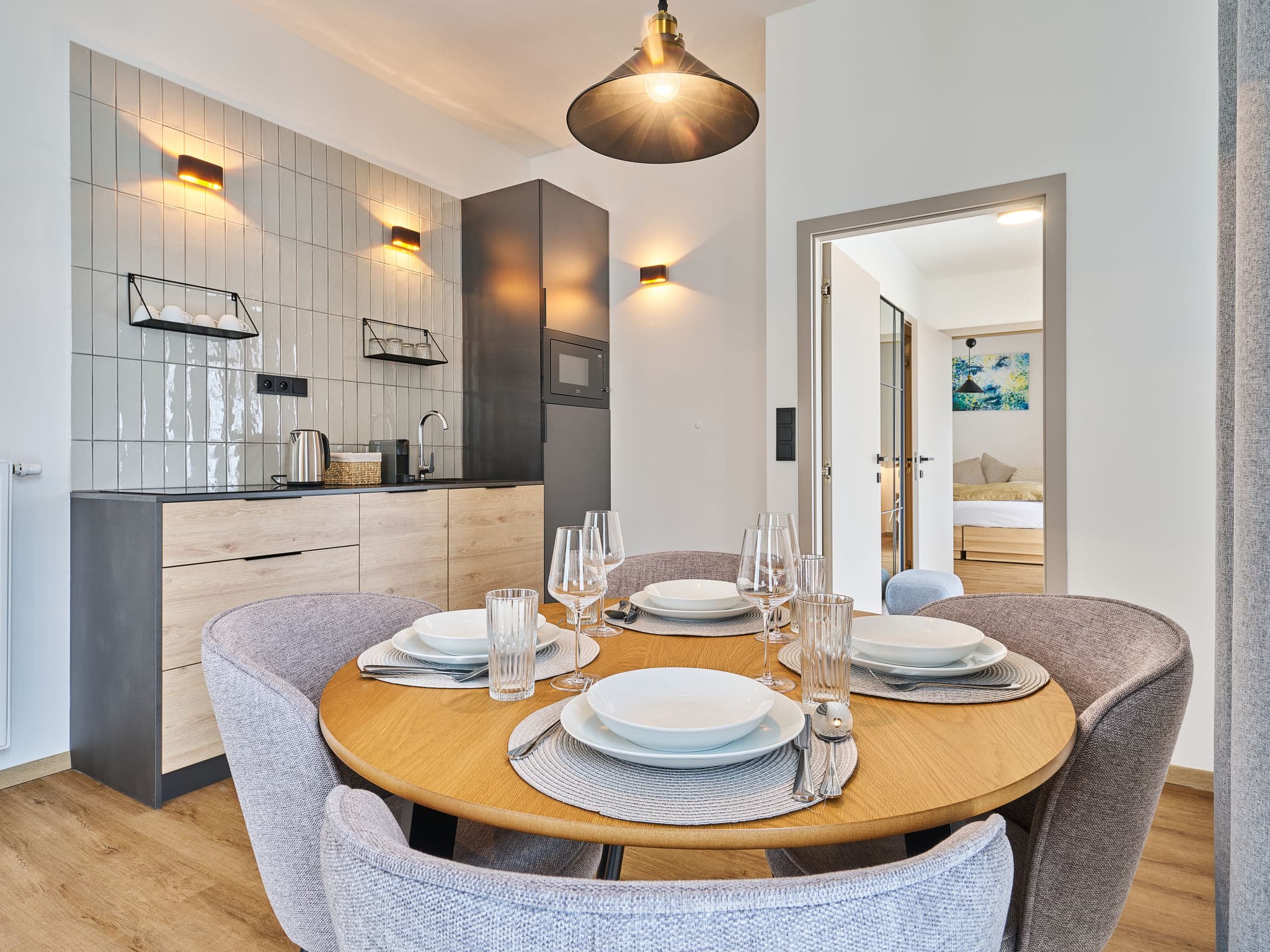Kitchen / Dining Room