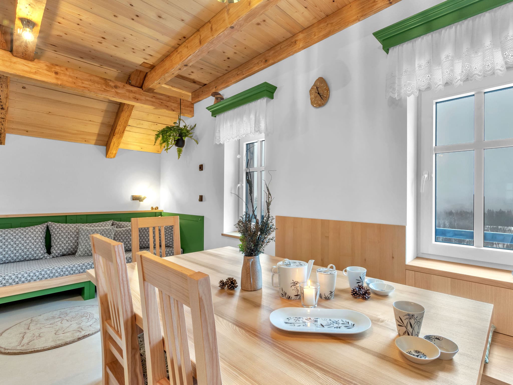 Kitchen / Dining Room