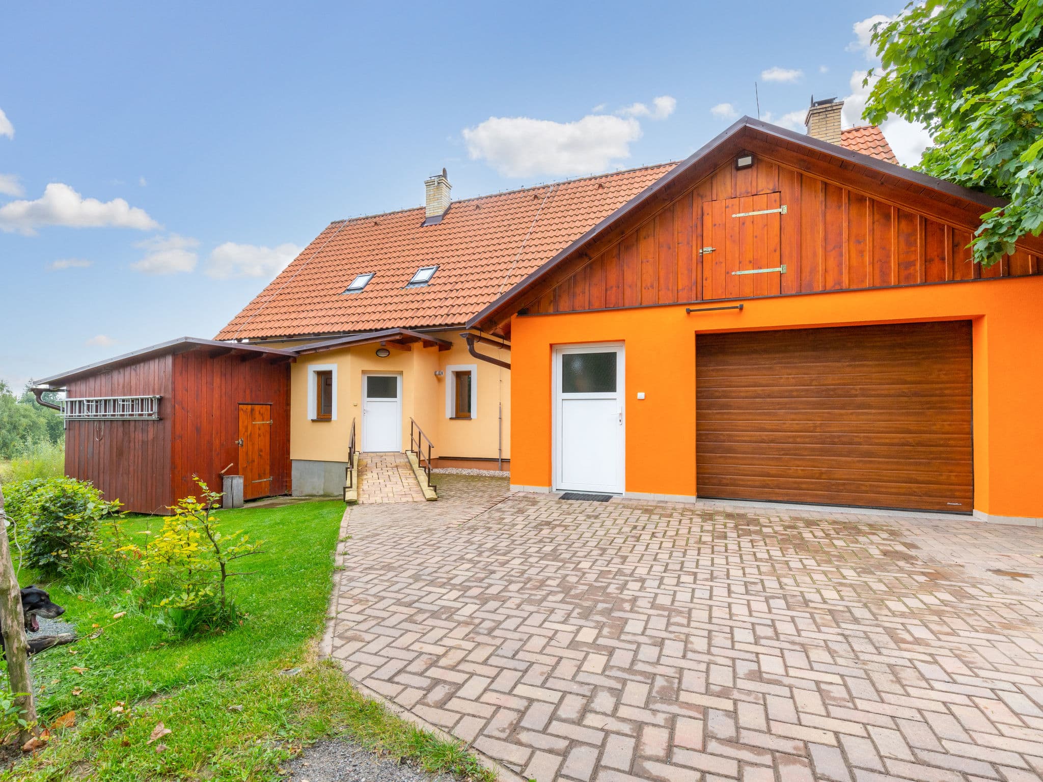 House