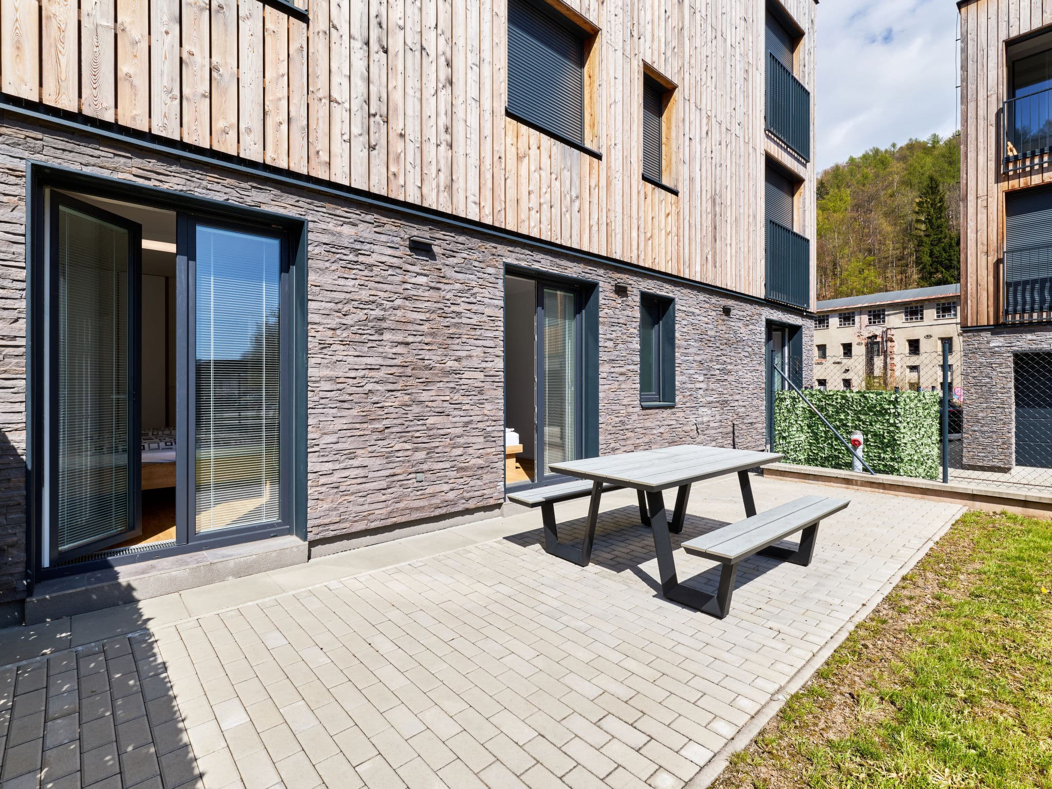 Terrace