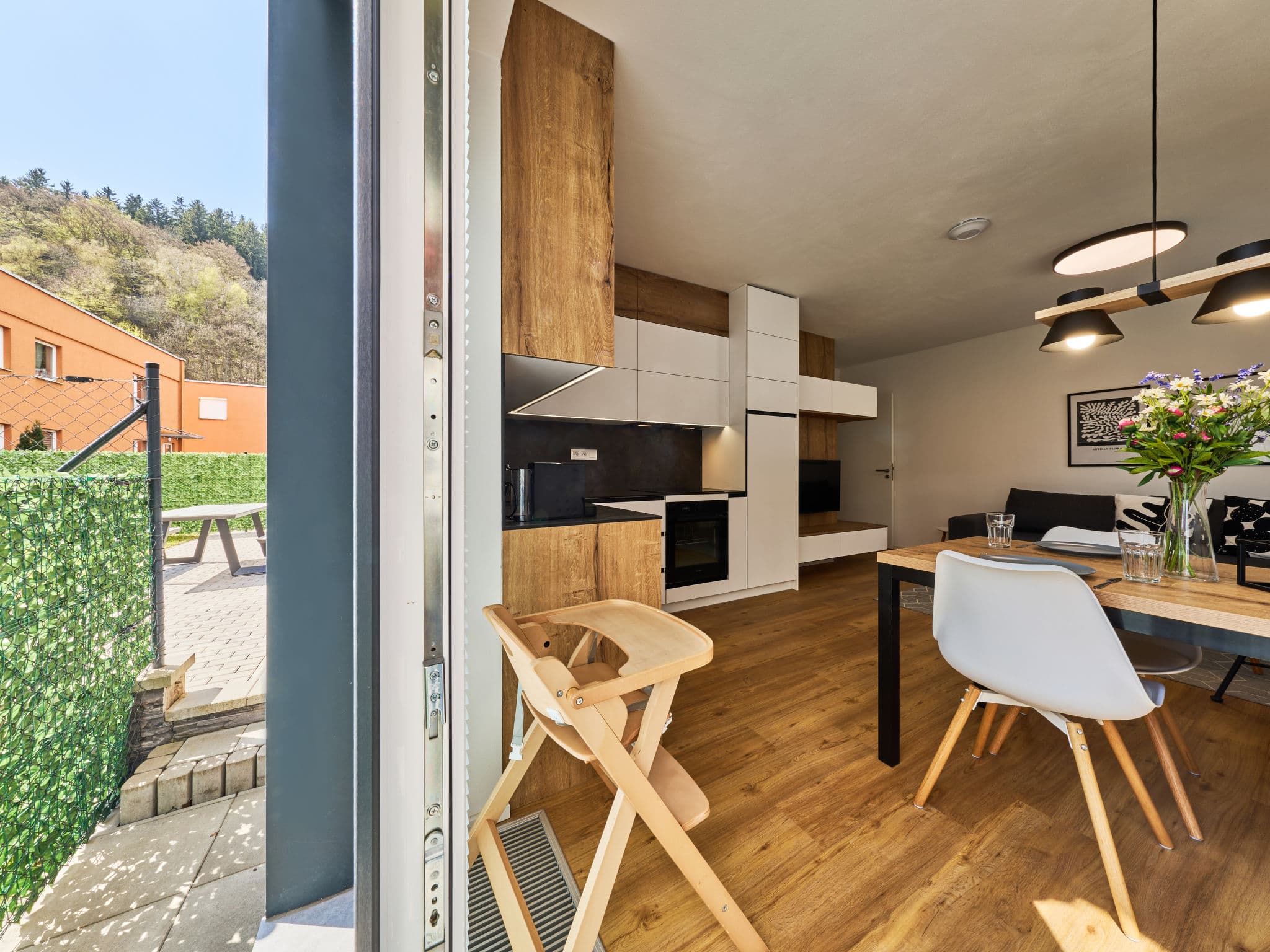 Kitchen / Dining Room