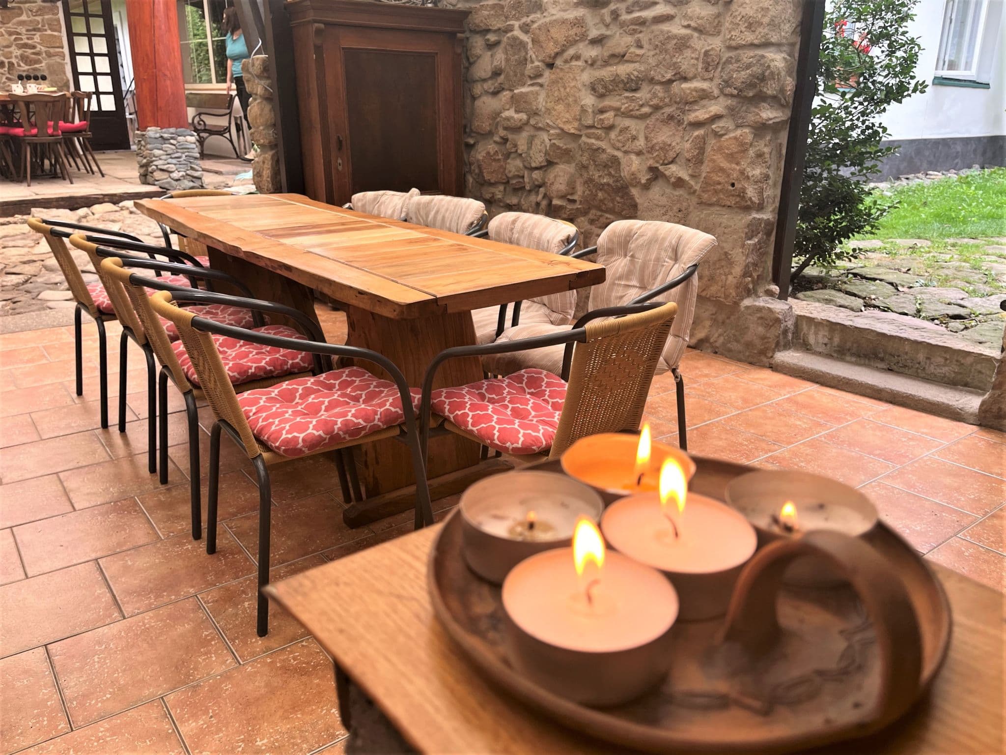 Terrace