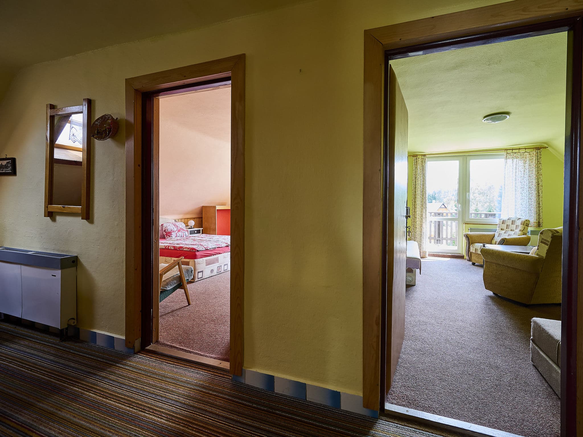 Inside other