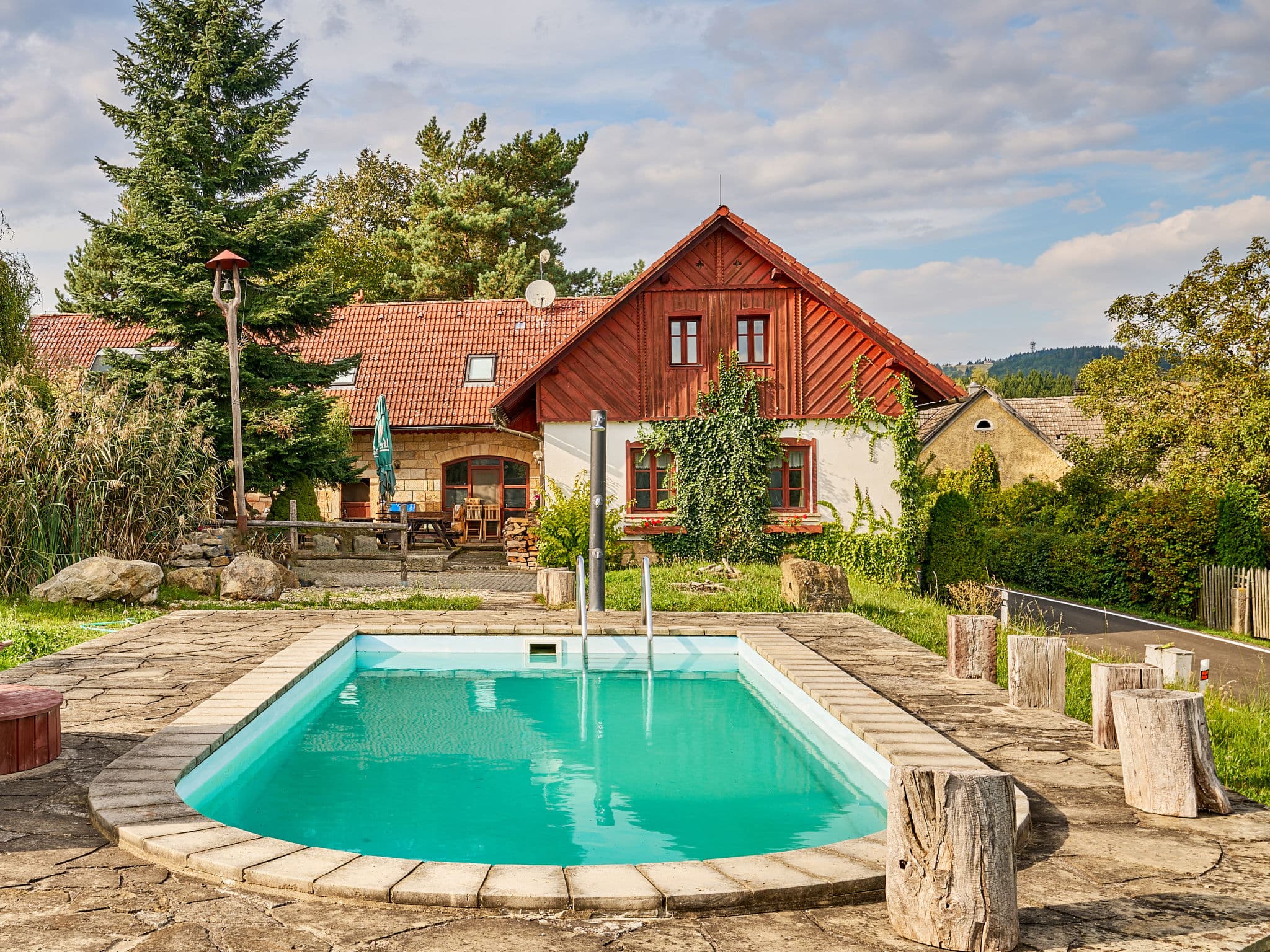 Pool Outdoor