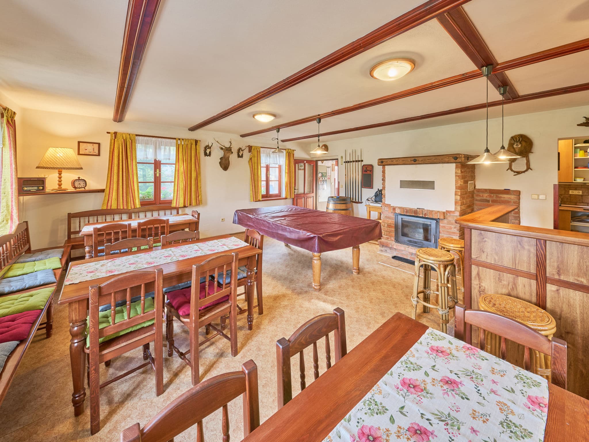 Kitchen / Dining Room